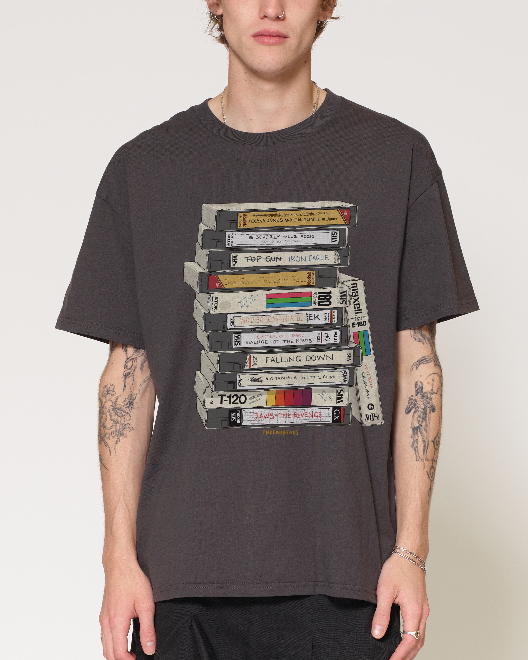 VHS Tapes T-Shirt
