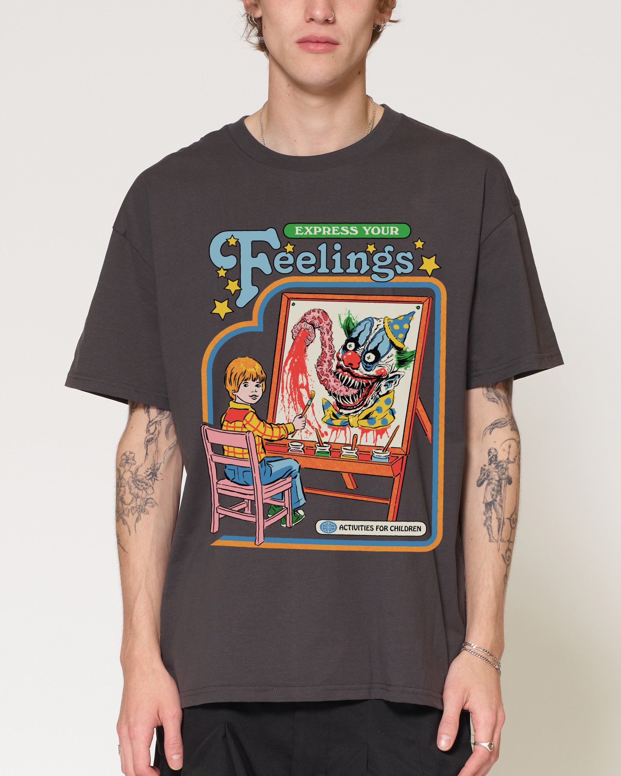 Express Your Feelings T-Shirt