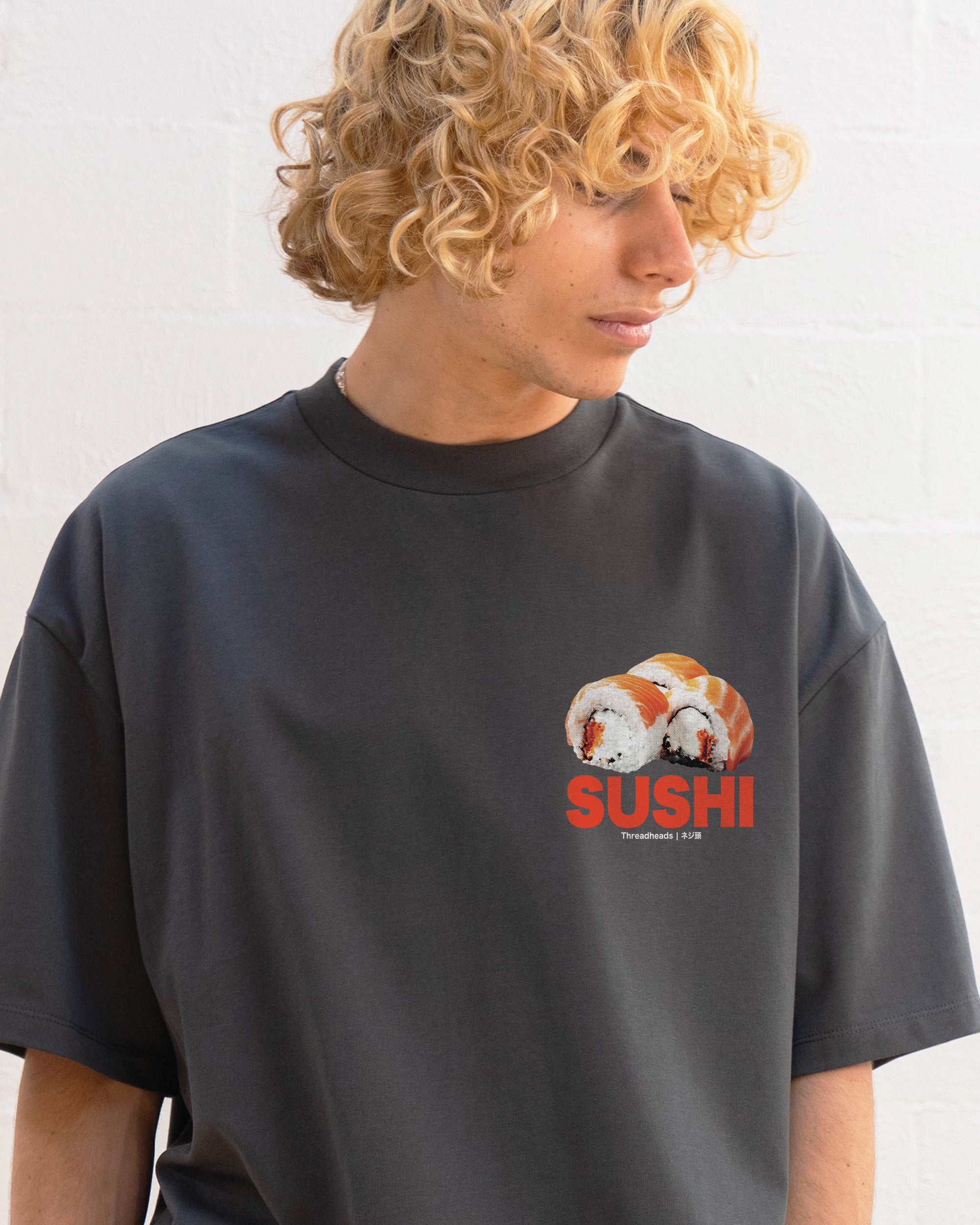 Sushi T-Shirt Australia Online