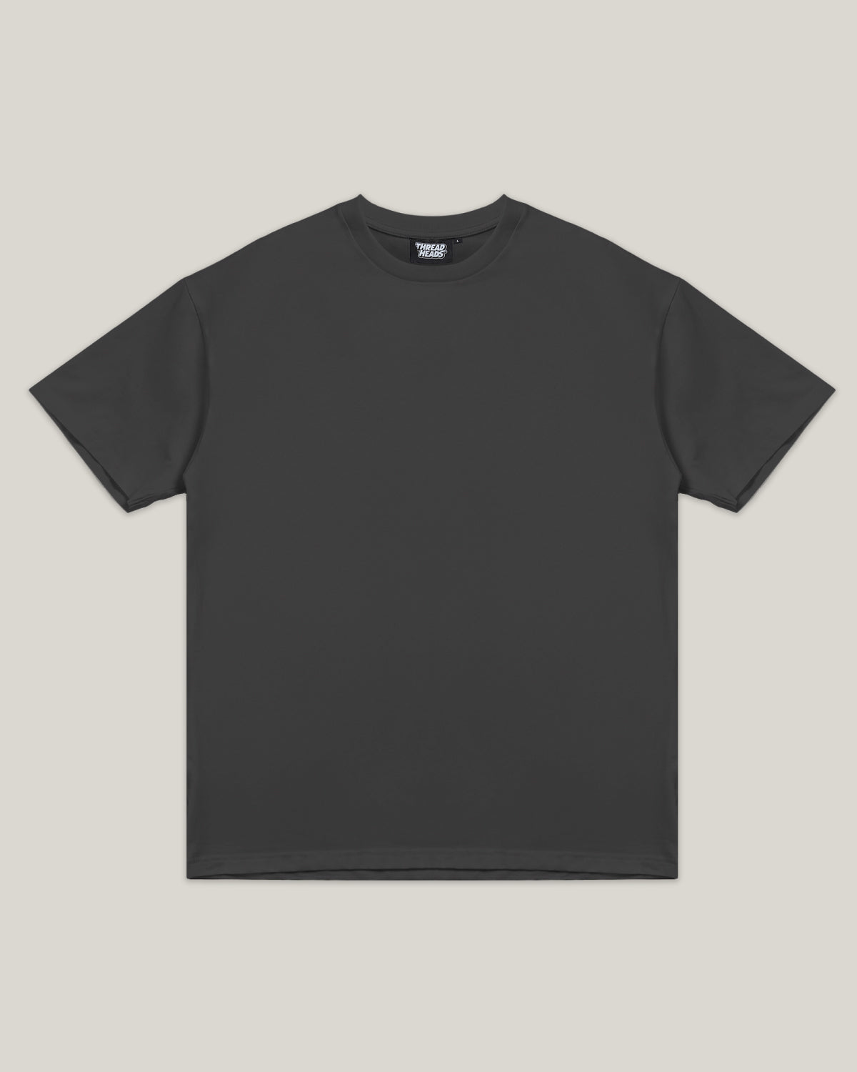 Custom Classic Tee #colour_charcoal
