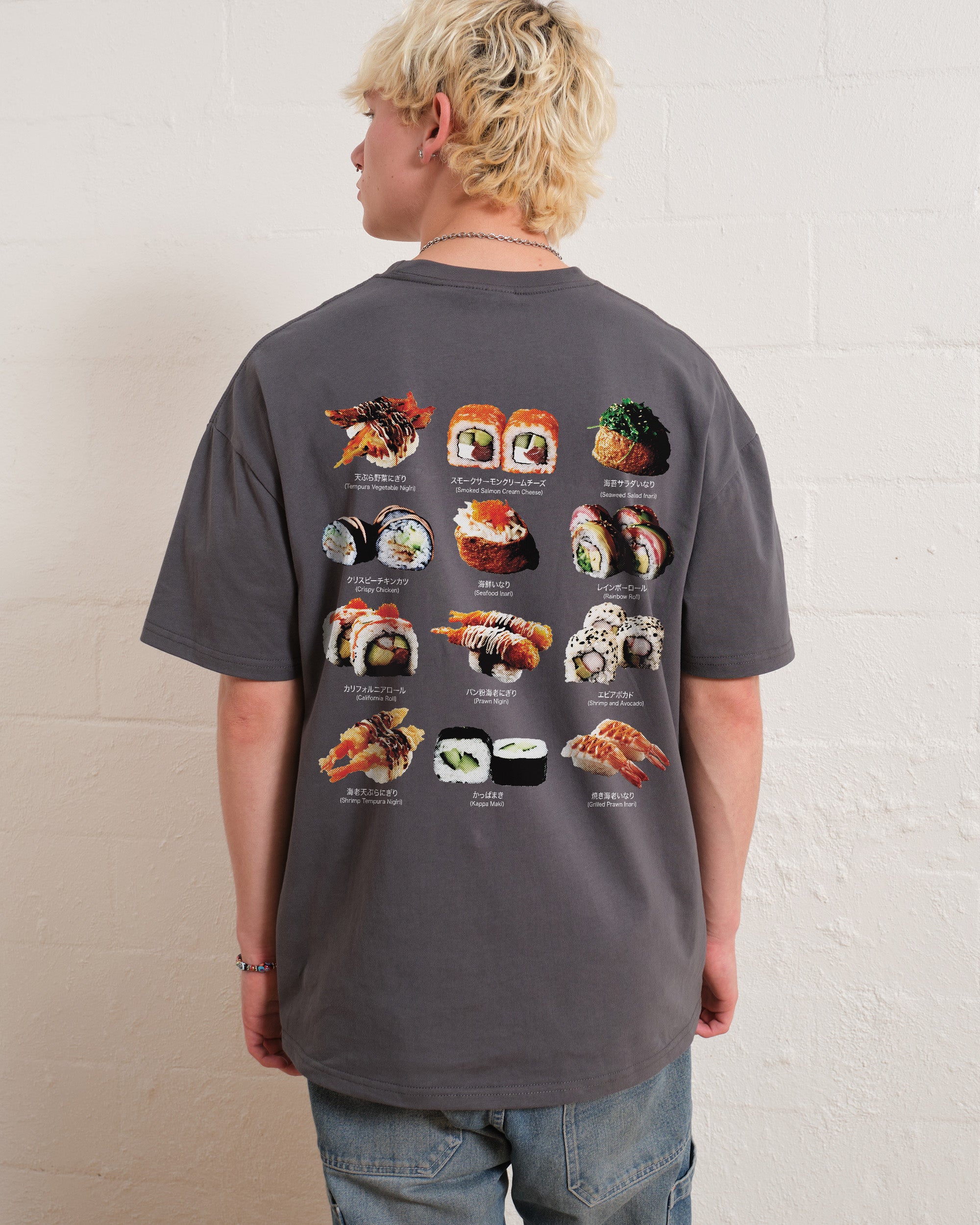 Sushi T-Shirt Australia Online