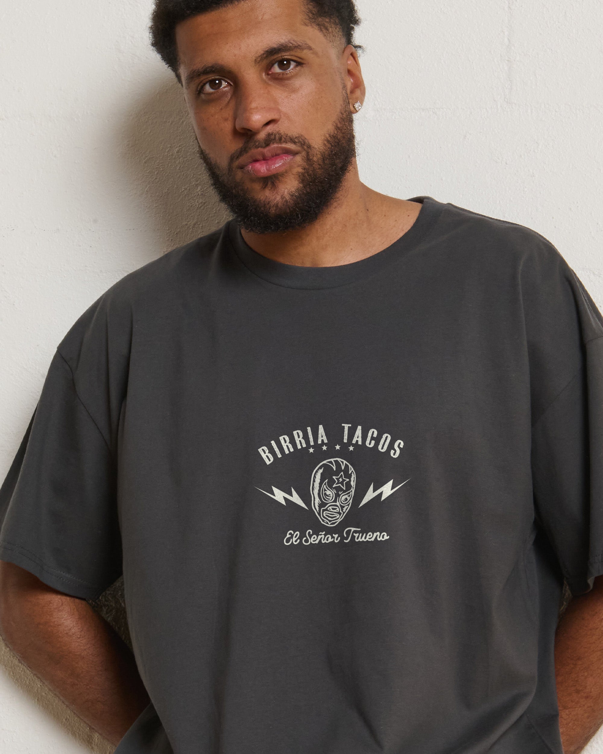 Birria Tacos El Senor Trueno T-Shirt Online Australia