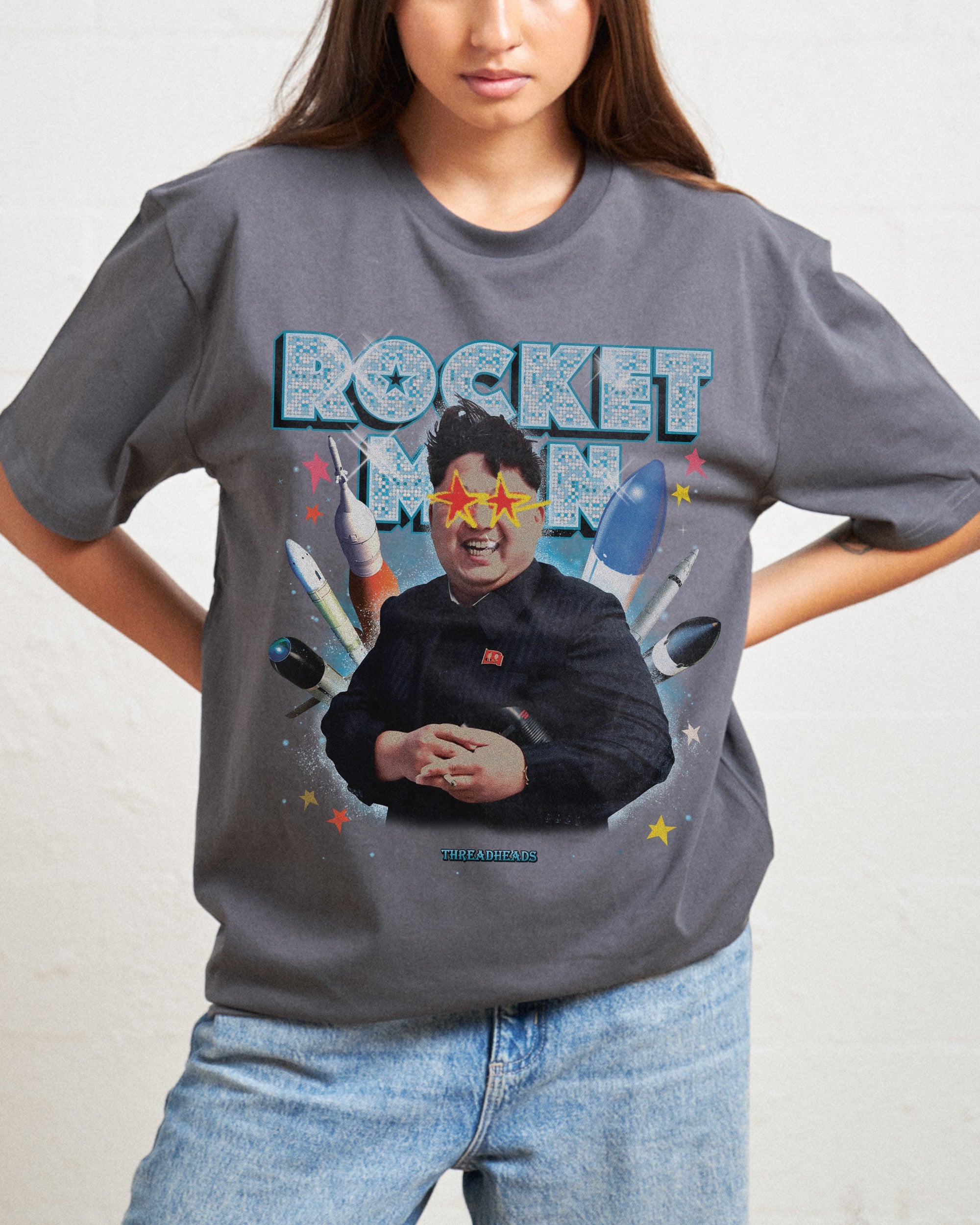 Rocket Man T-Shirt Australia Online