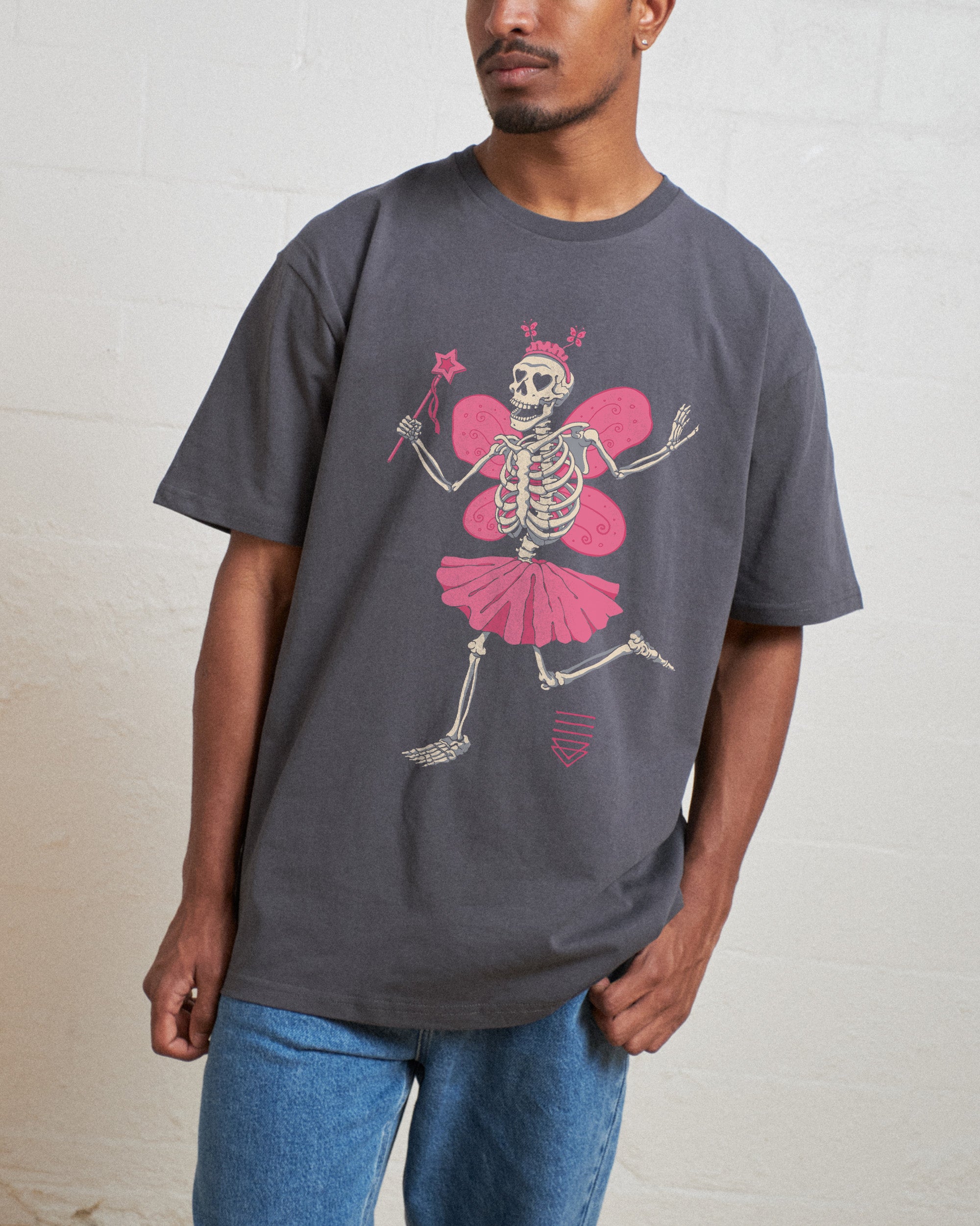 Fairy Skull Lover T-Shirt