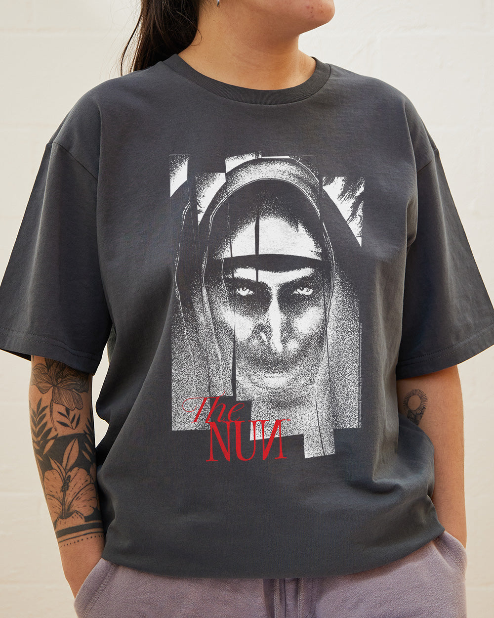 The Nun  T-Shirt Australia Online