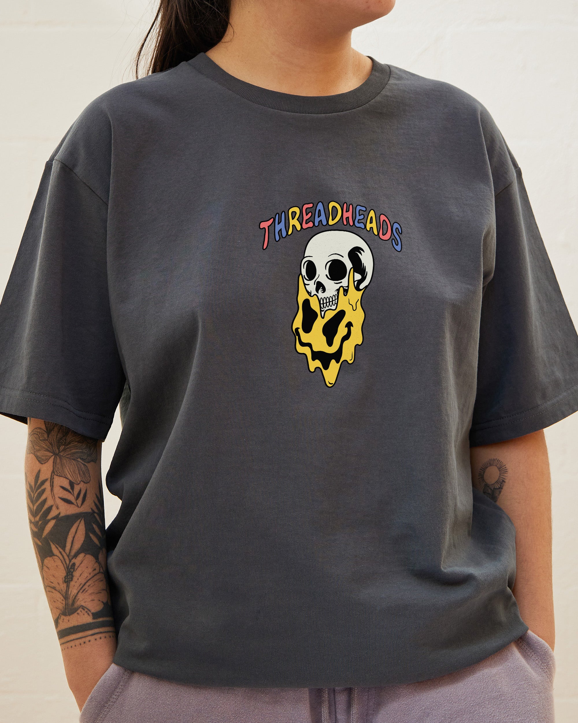 Melting Dead Inside T-Shirt Australia Online