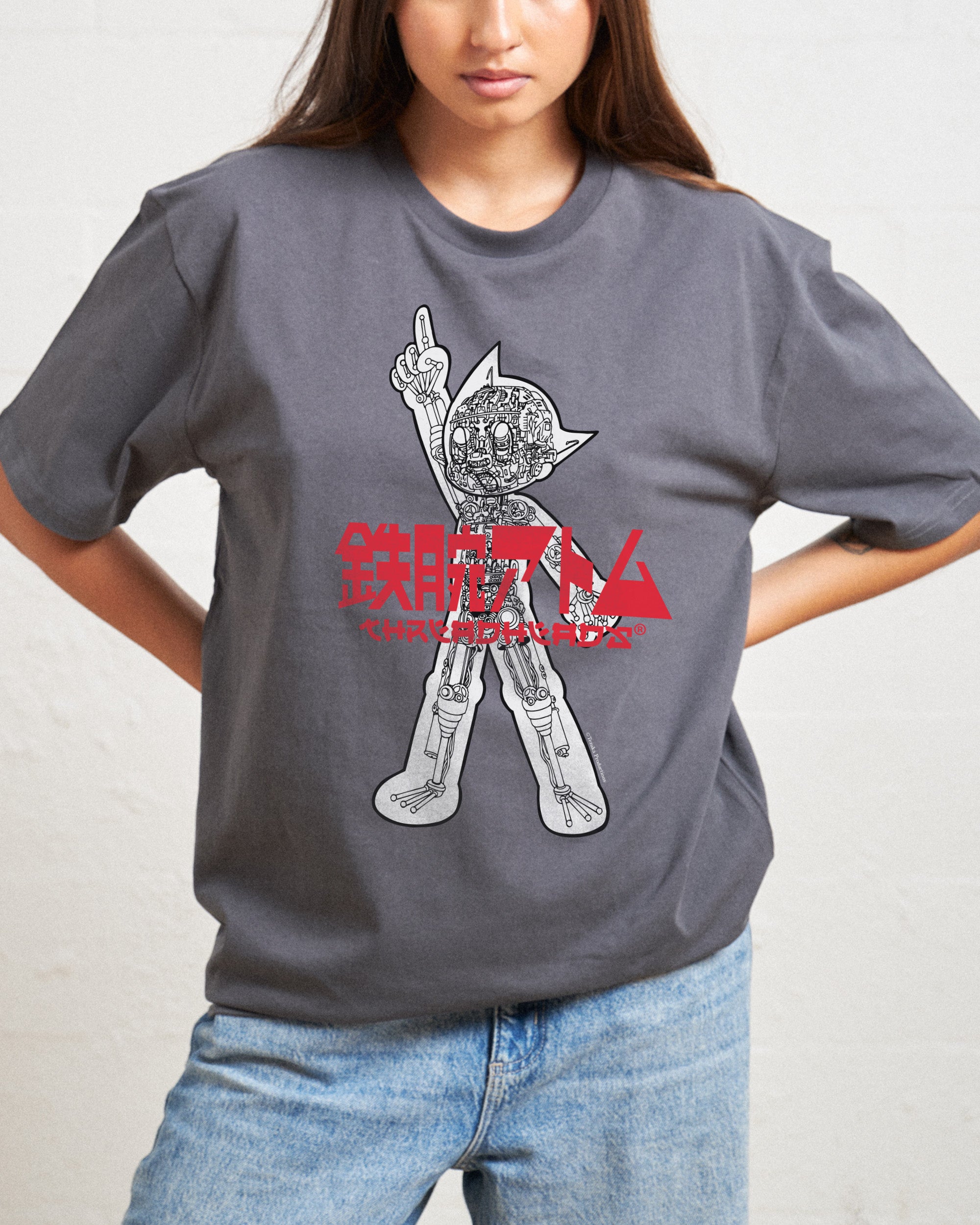Astro Boy Intern-Mech T-Shirt Australia Online