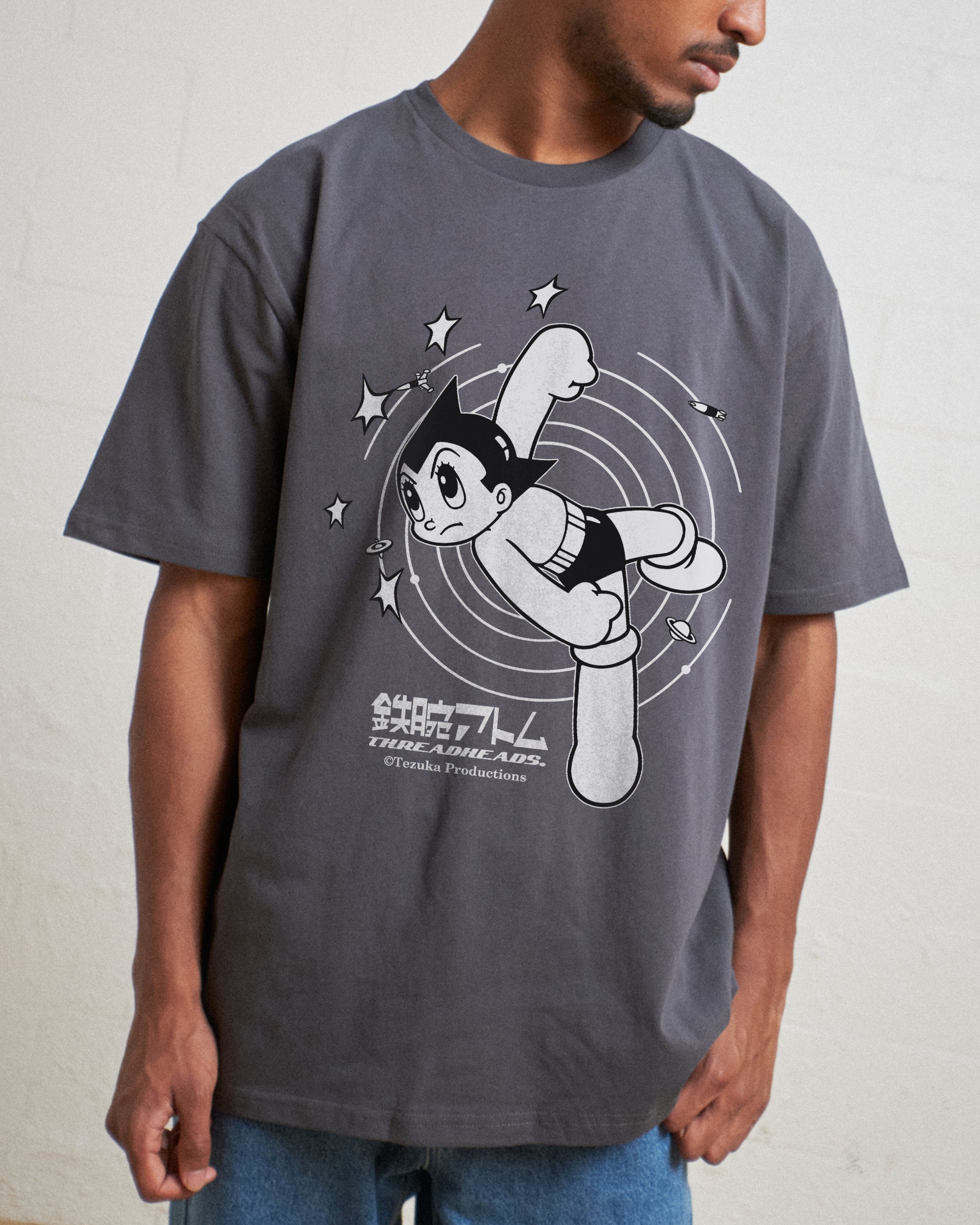 Astro Boy Punch T-Shirt Australia Online