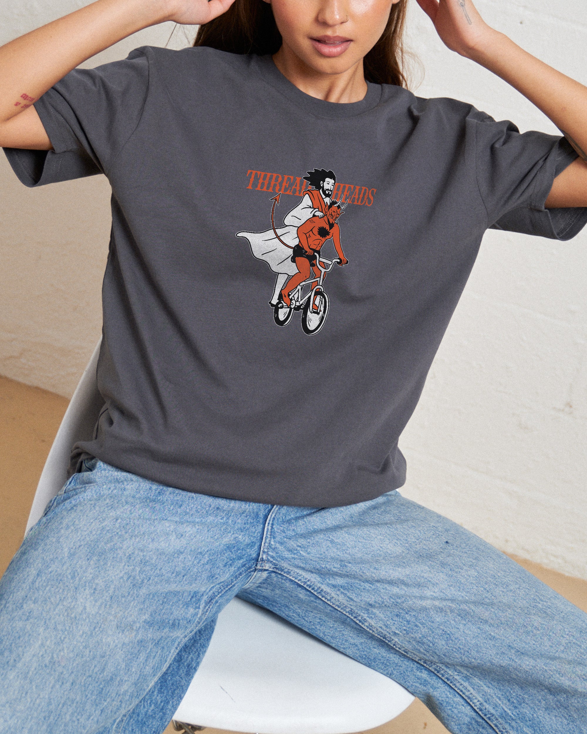 Good vs Evil T-Shirt Australia Online