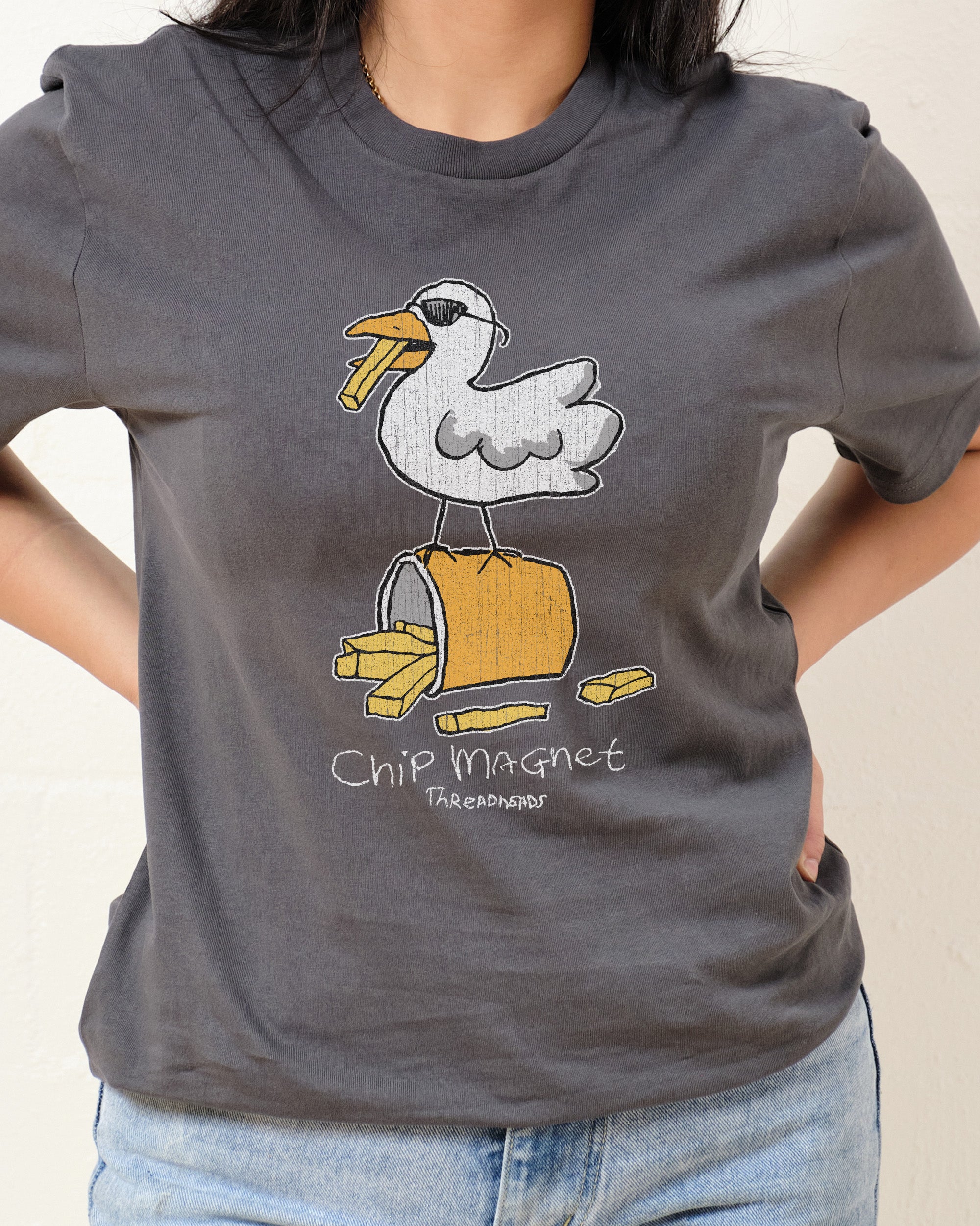 Chip Magnet T-Shirt Australia Online