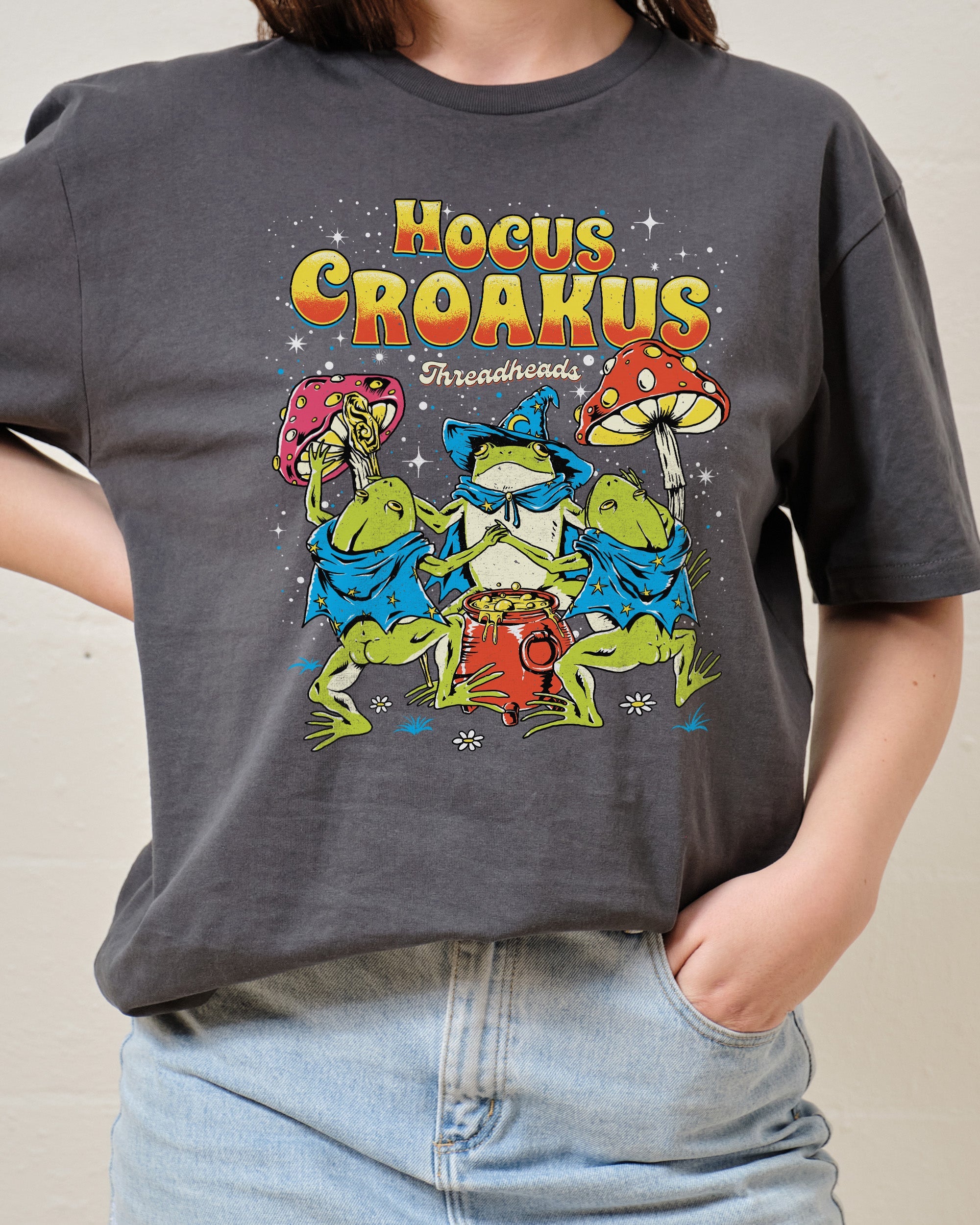Hocus Croakus T-Shirt Australia Online