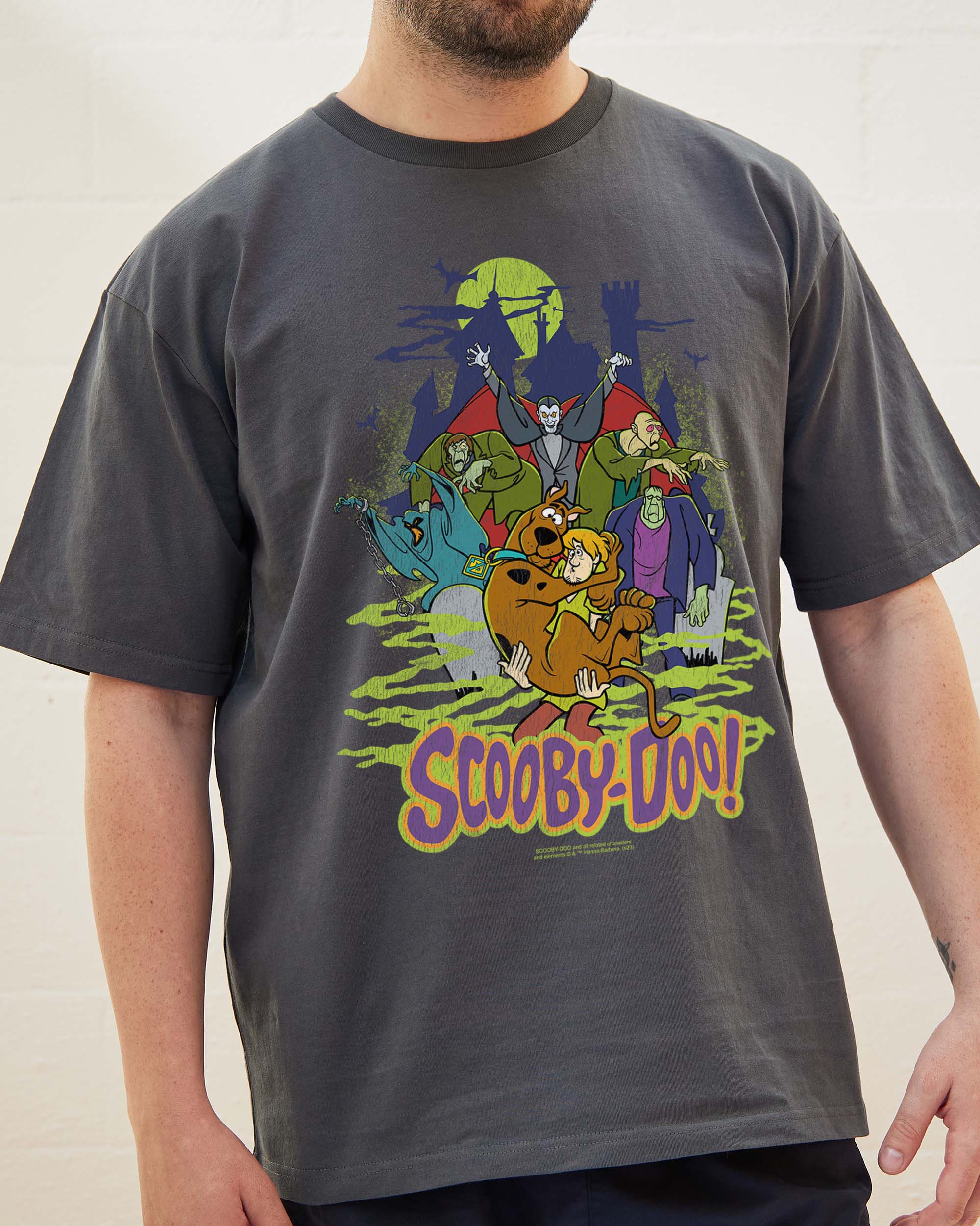 Zoinks T-Shirt Australia Online Coal