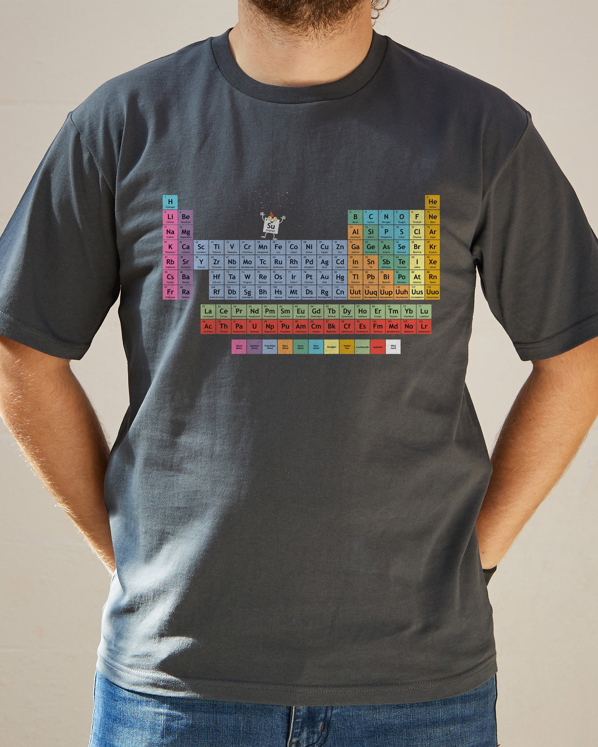 The Element of Surprise T-Shirt Australia Online