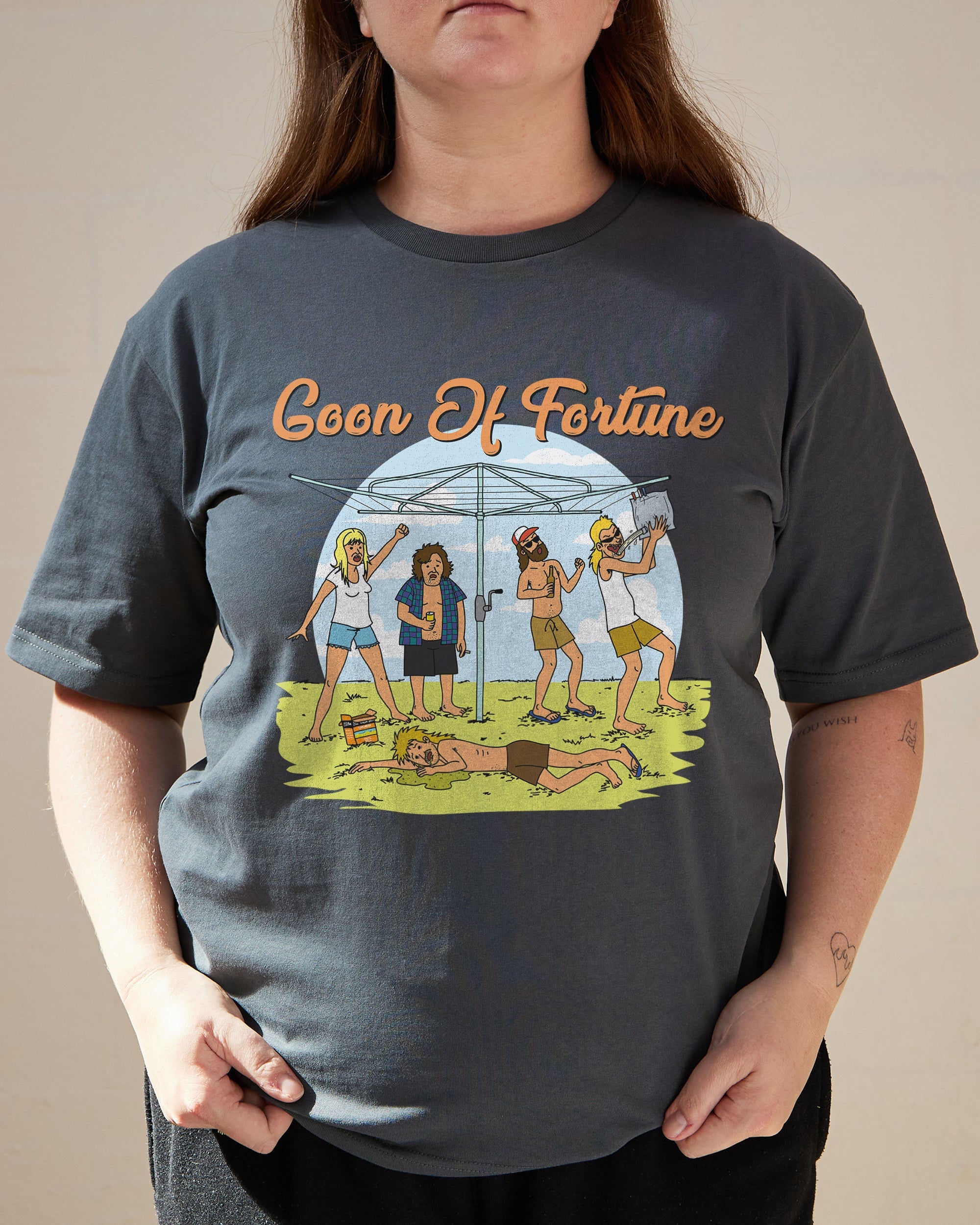 Goon of Fortune T-Shirt Australia Online