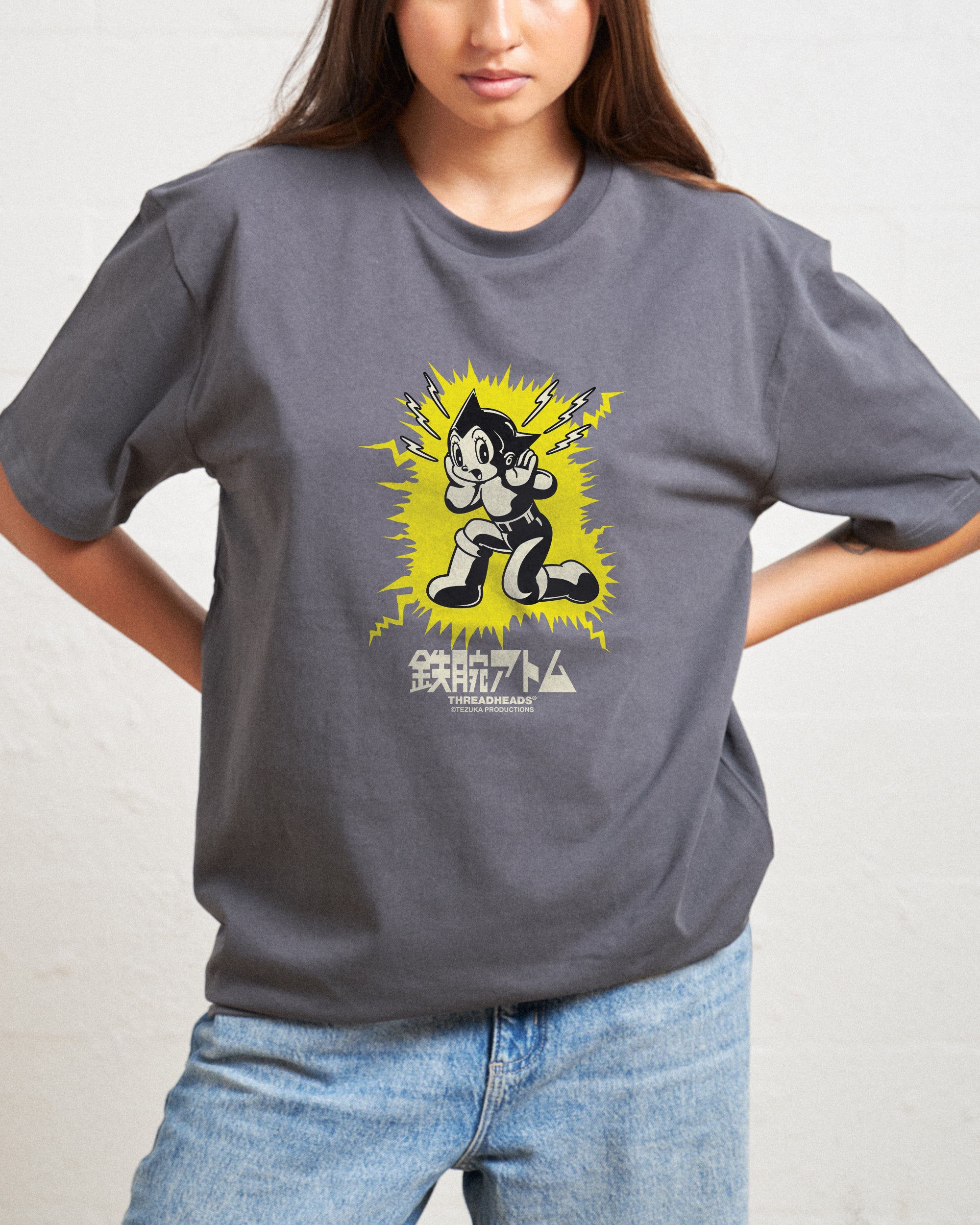 Astro Boy Electric Shock T-Shirt Australia Online