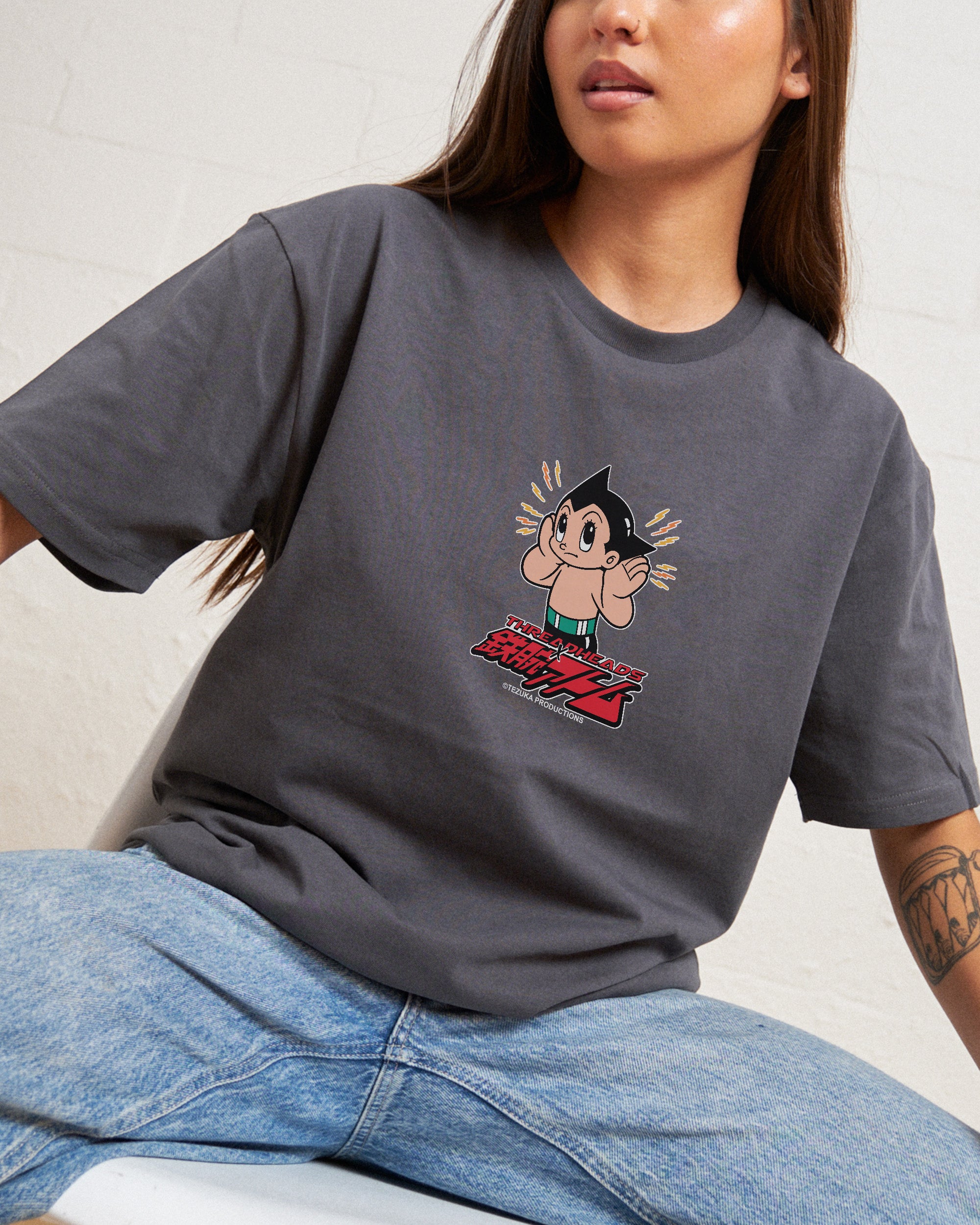 Astro Boy Sensor T-Shirt Australia Online