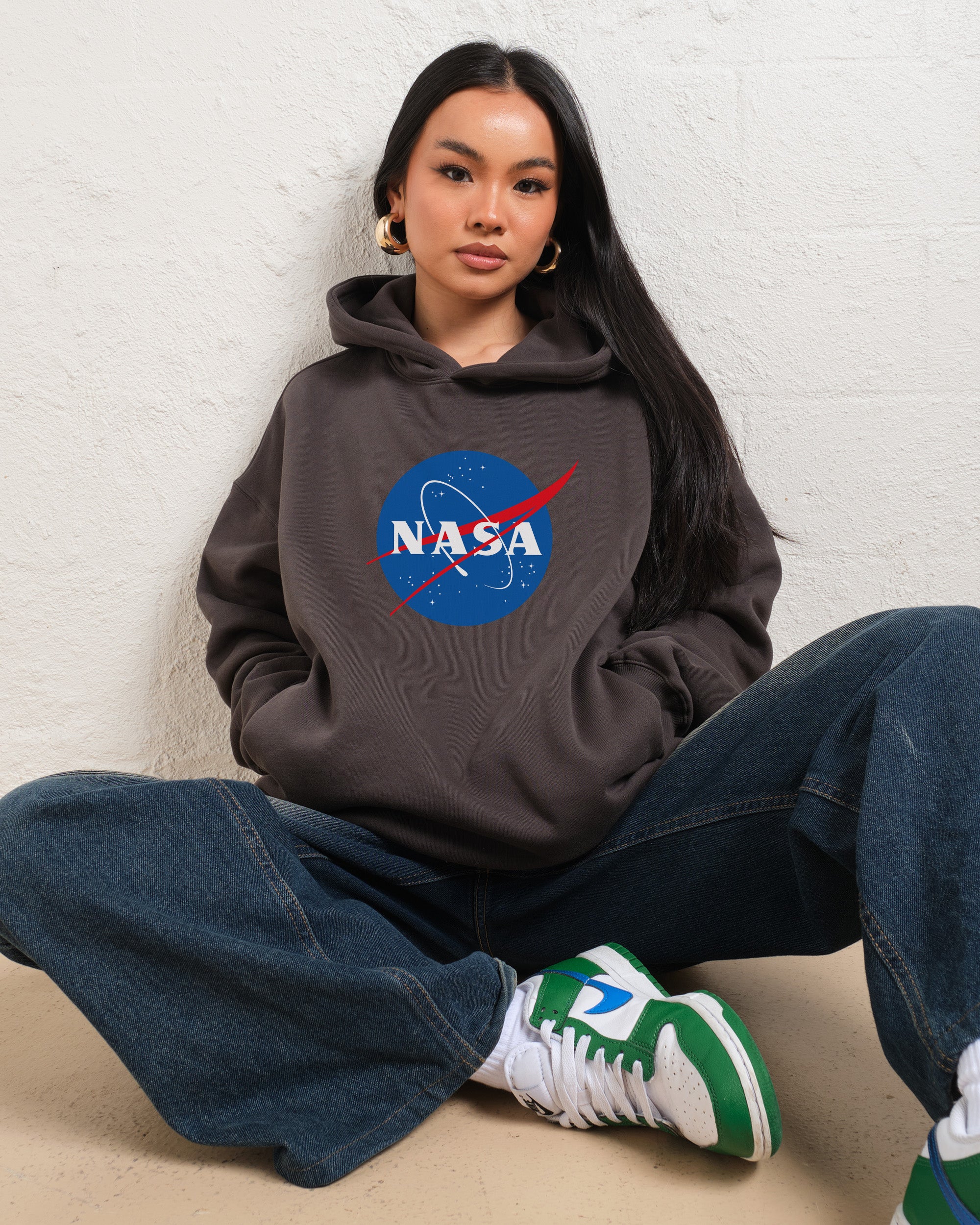 NASA Meatball Hoodie Official NASA Merch Australia