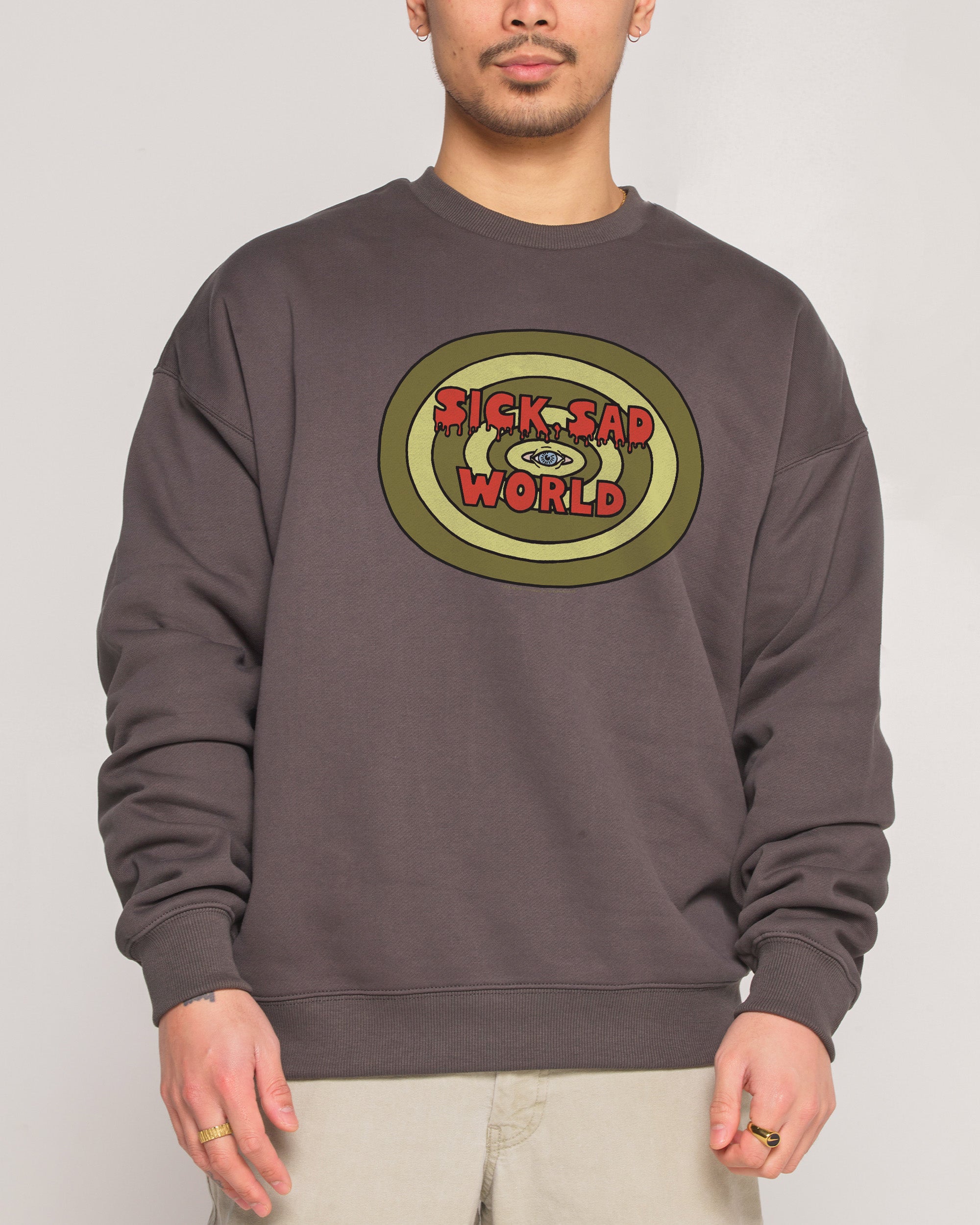 Sick Sad World Sweatshirt
