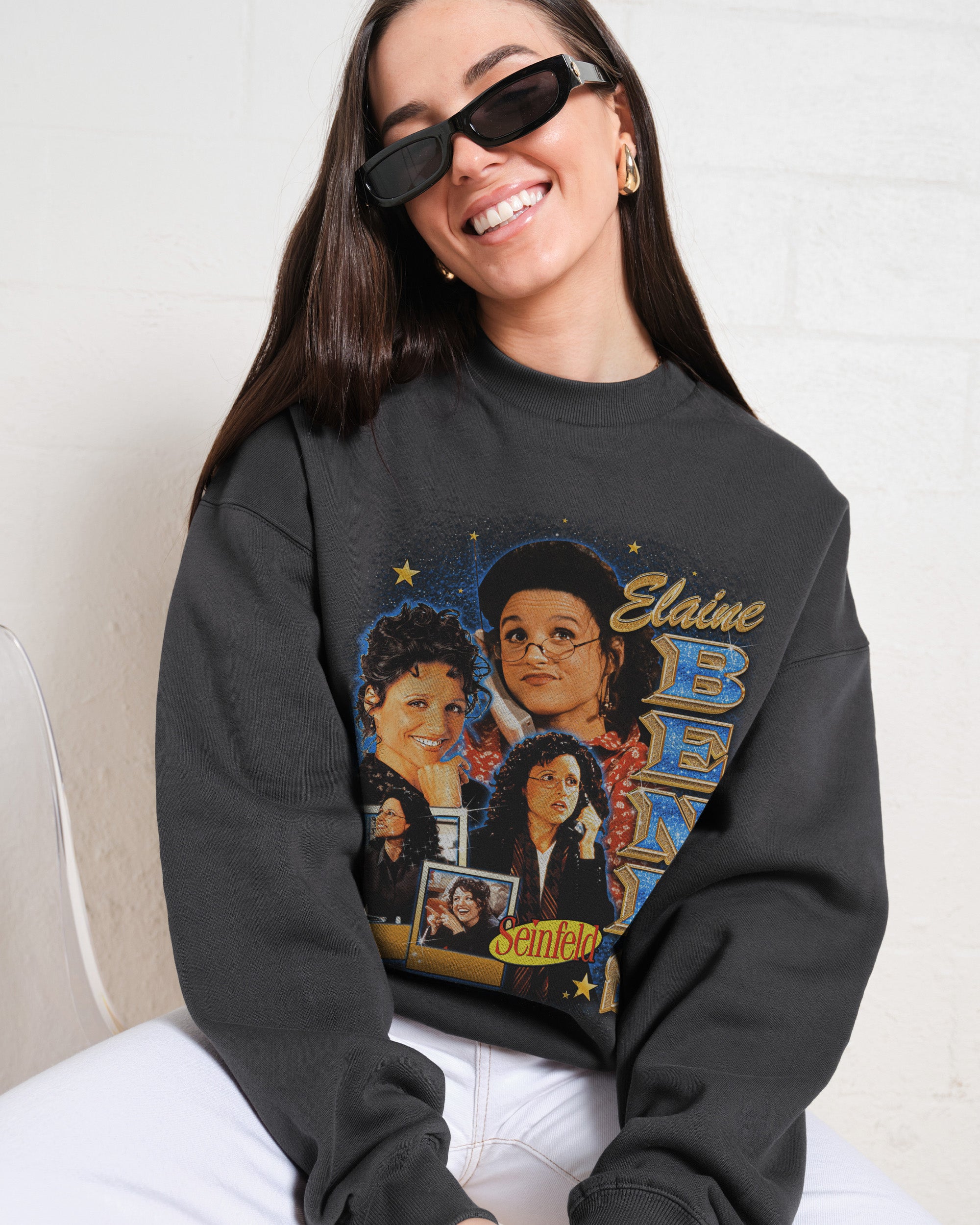 Elaine Benes Sweatshirt Australia Online