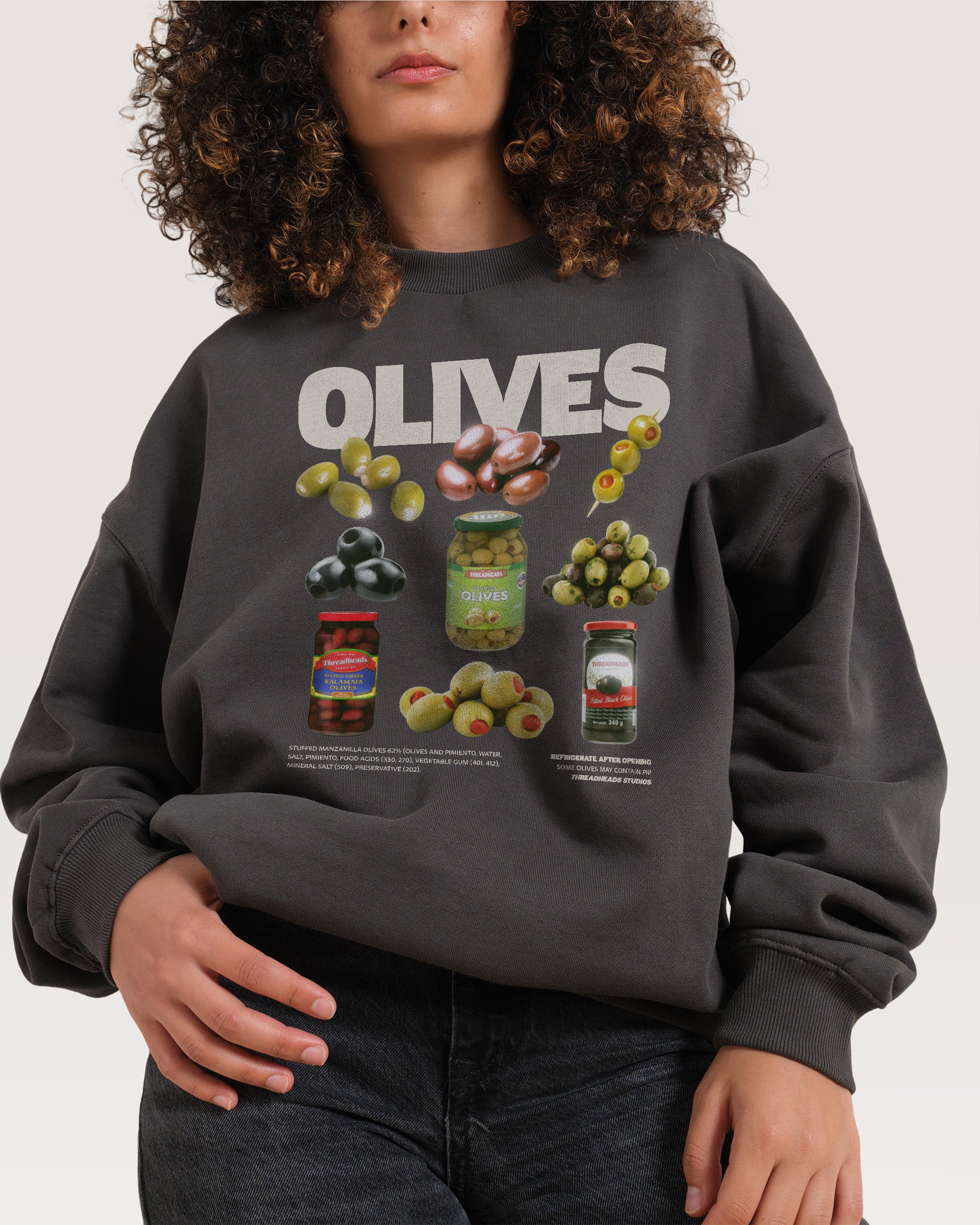 Olives Sweatshirt