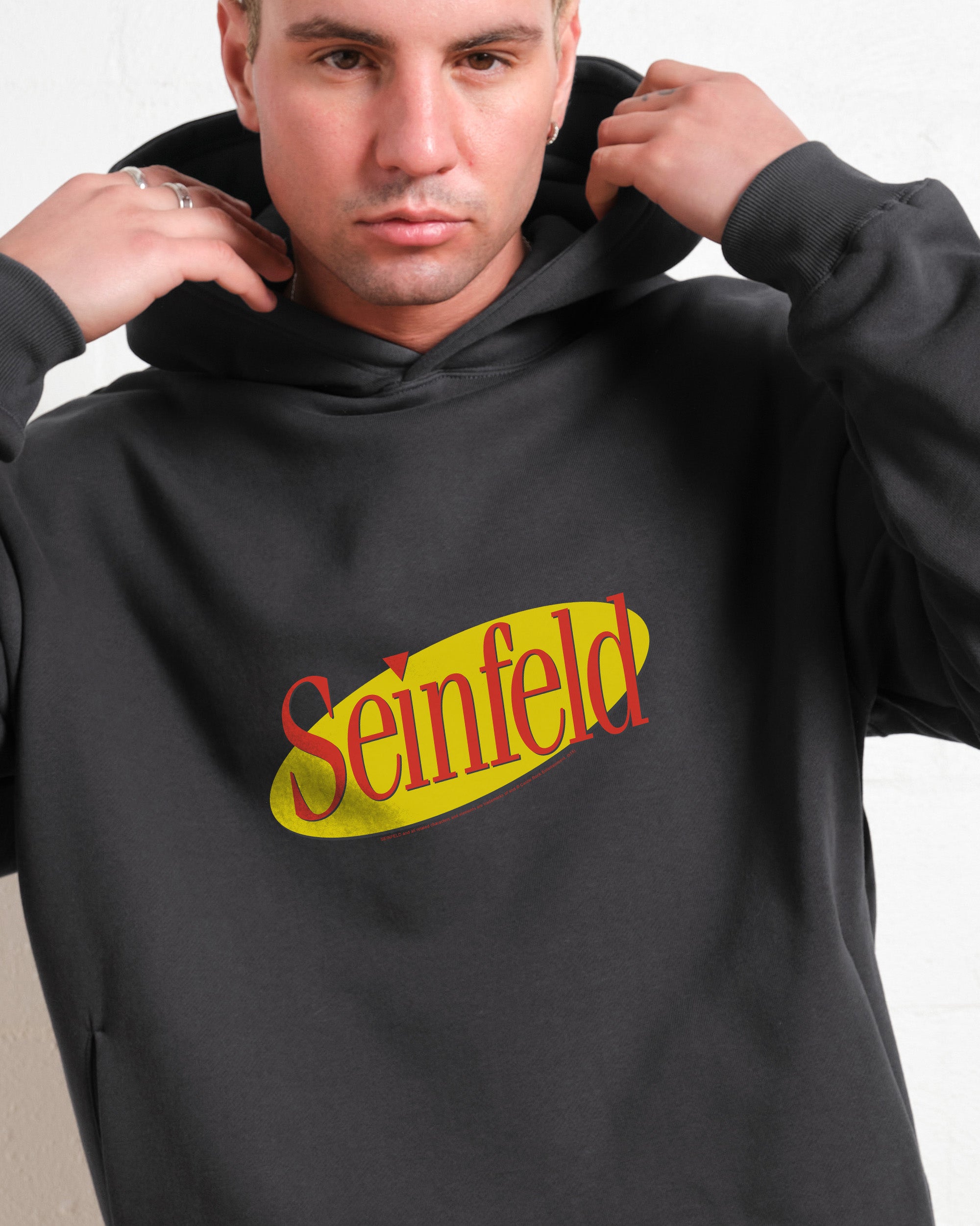 Seinfeld Logo Hoodie Australia Online