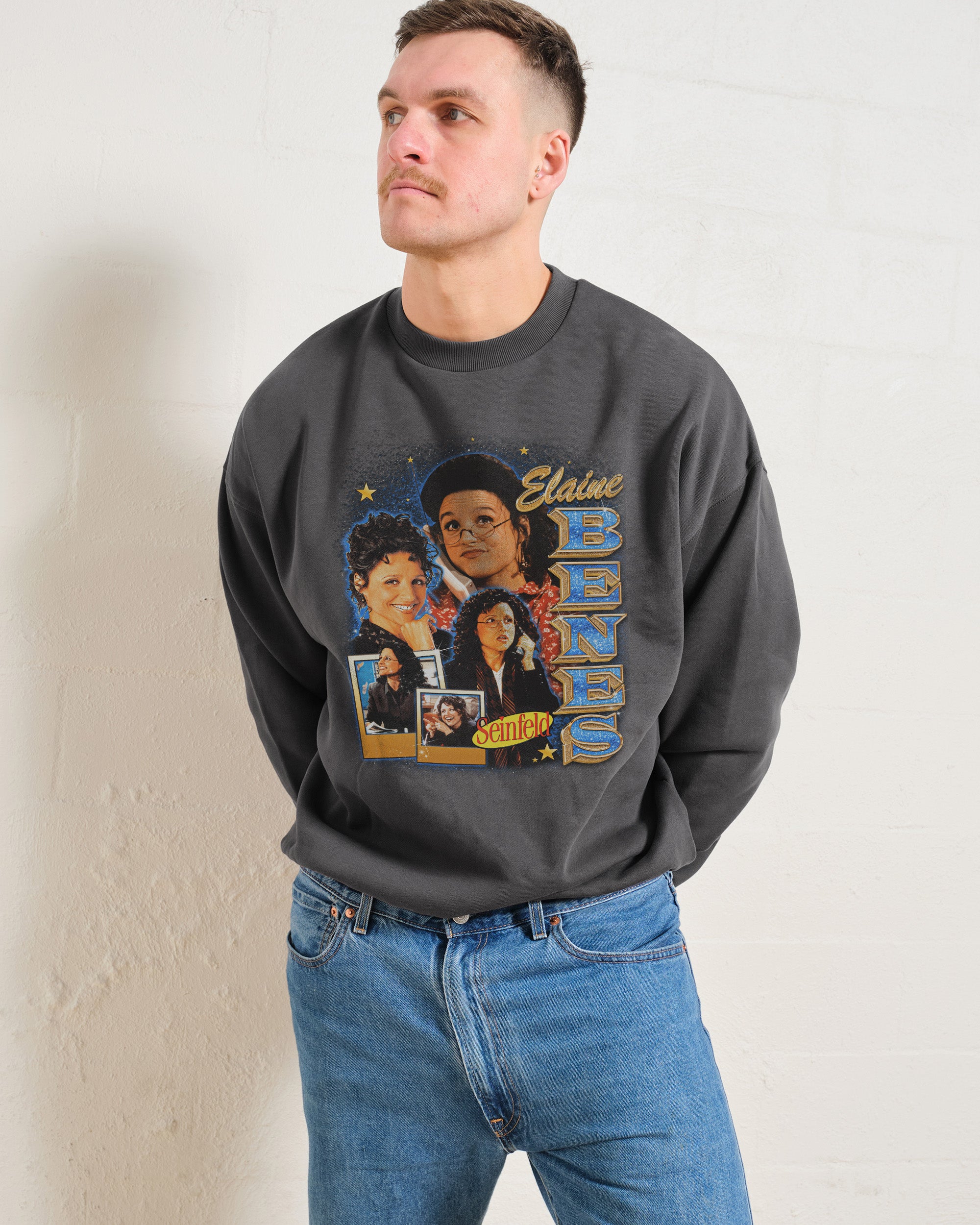 Elaine Benes Sweatshirt Australia Online