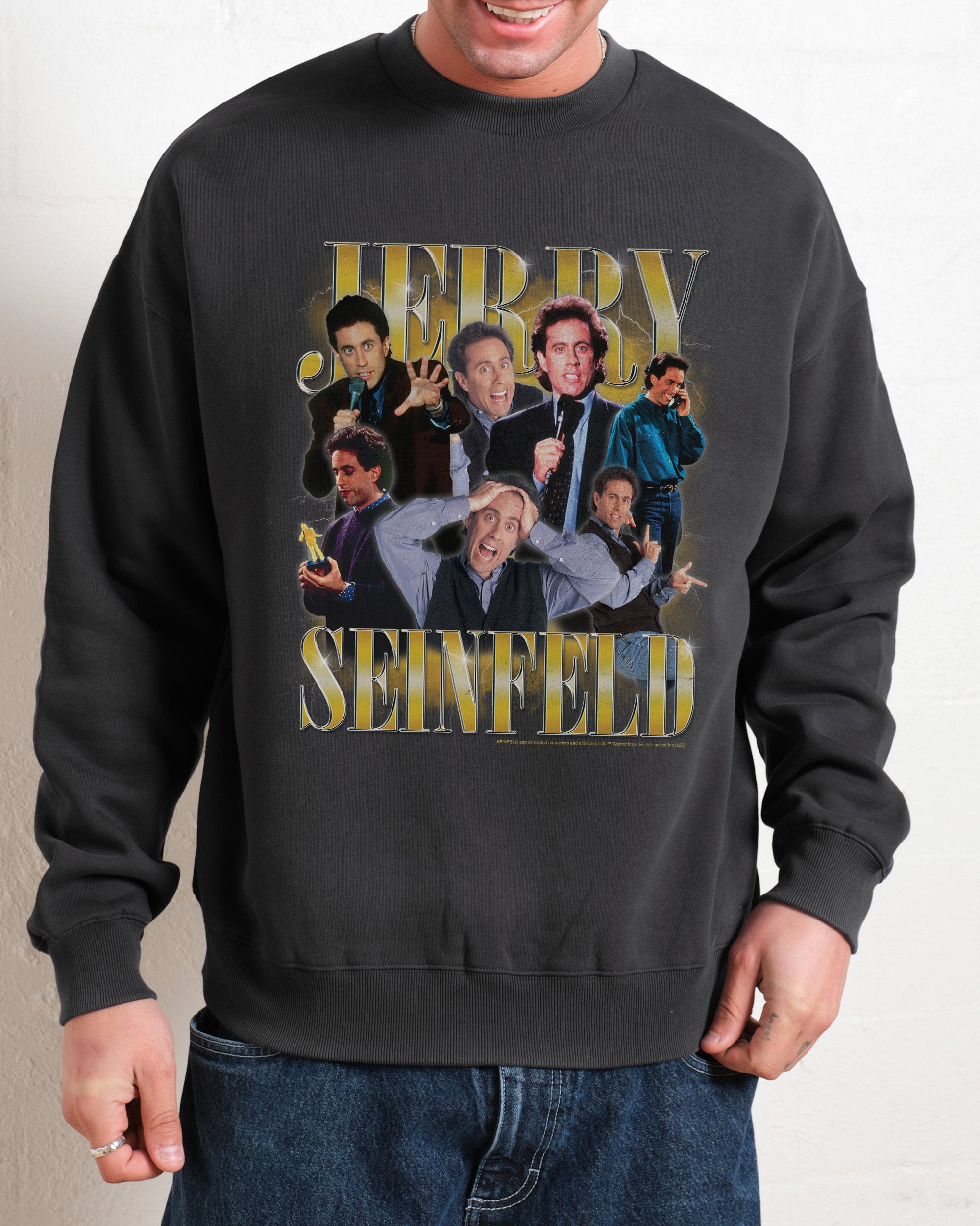 Vintage Jerry Sweatshirt Australia Online