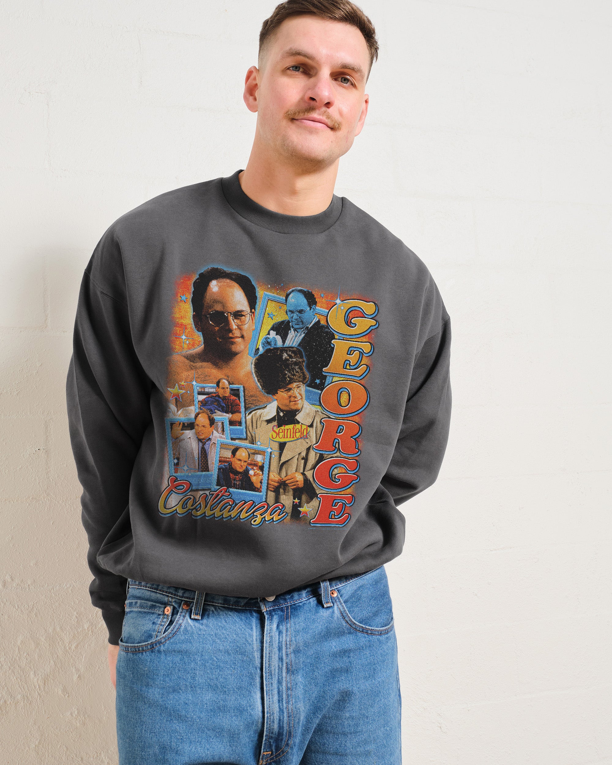 George Costanza Sweatshirt Australia Online