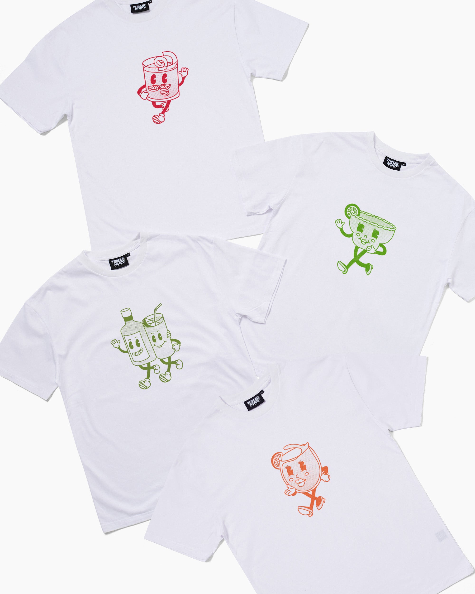 Cocktails 4 Tee Bundle Australia Online