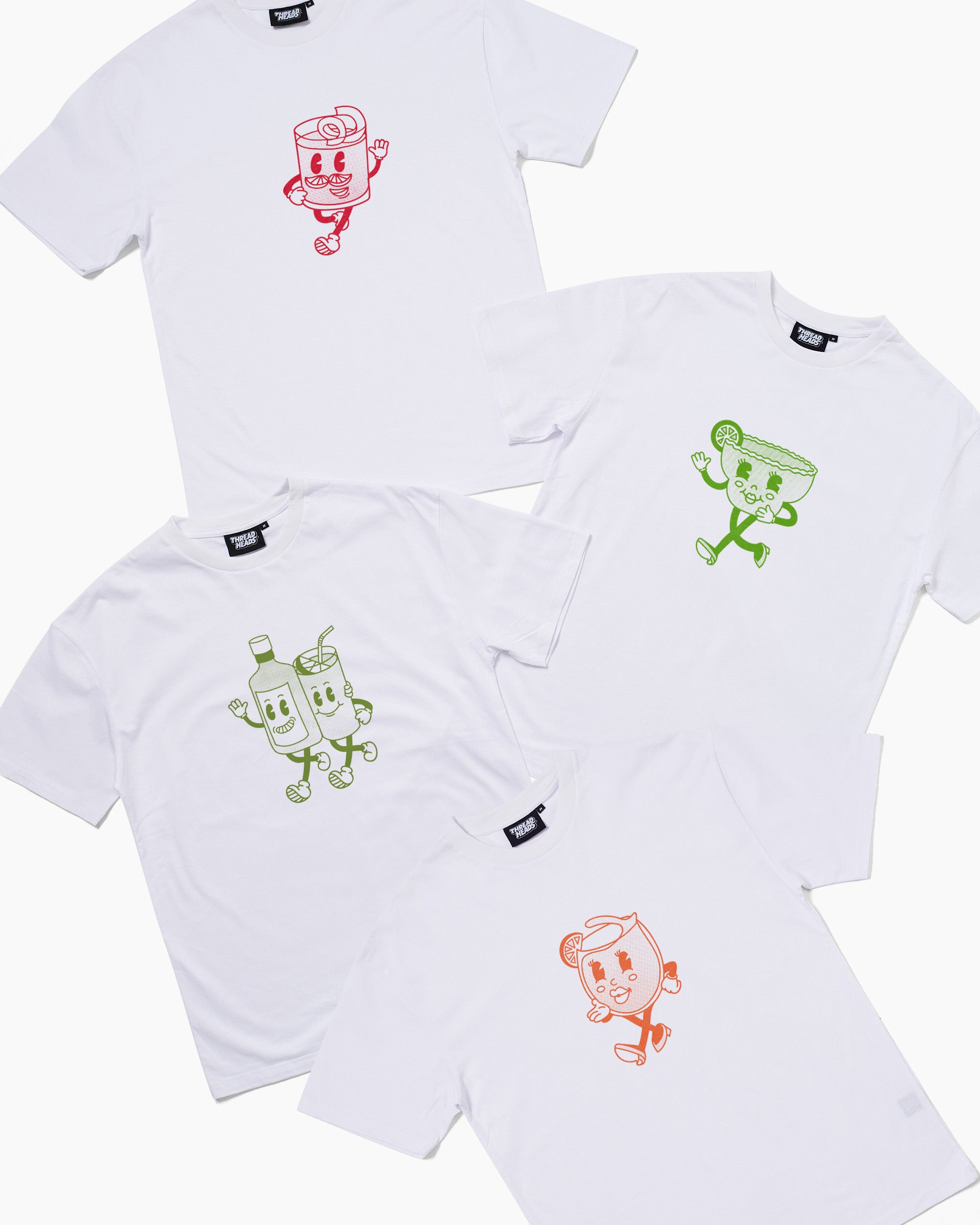 Cocktails 4 Tee Bundle