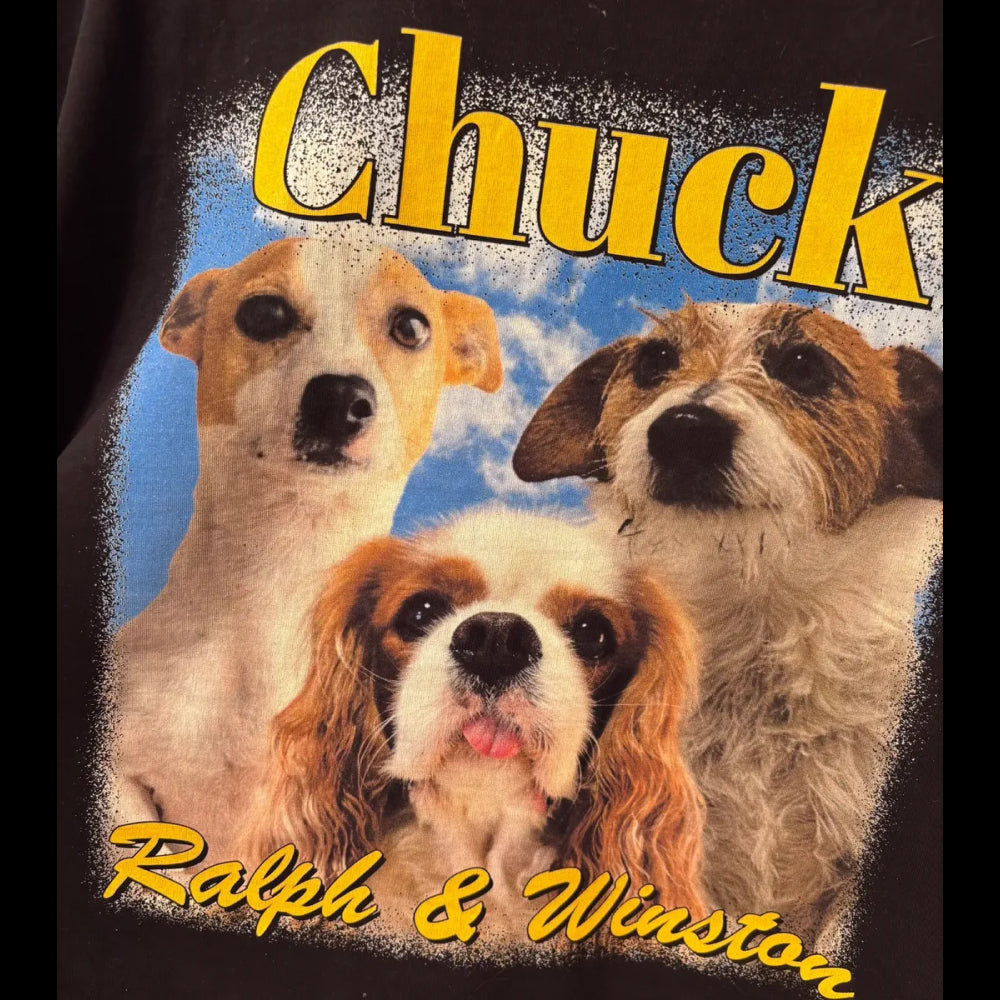 Create Your Own Custom Bootleg Oversized Tee