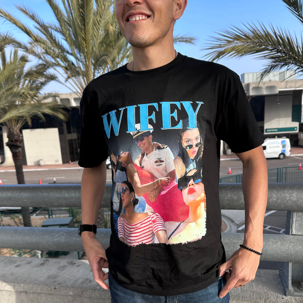 Valentine's Day Custom Tee