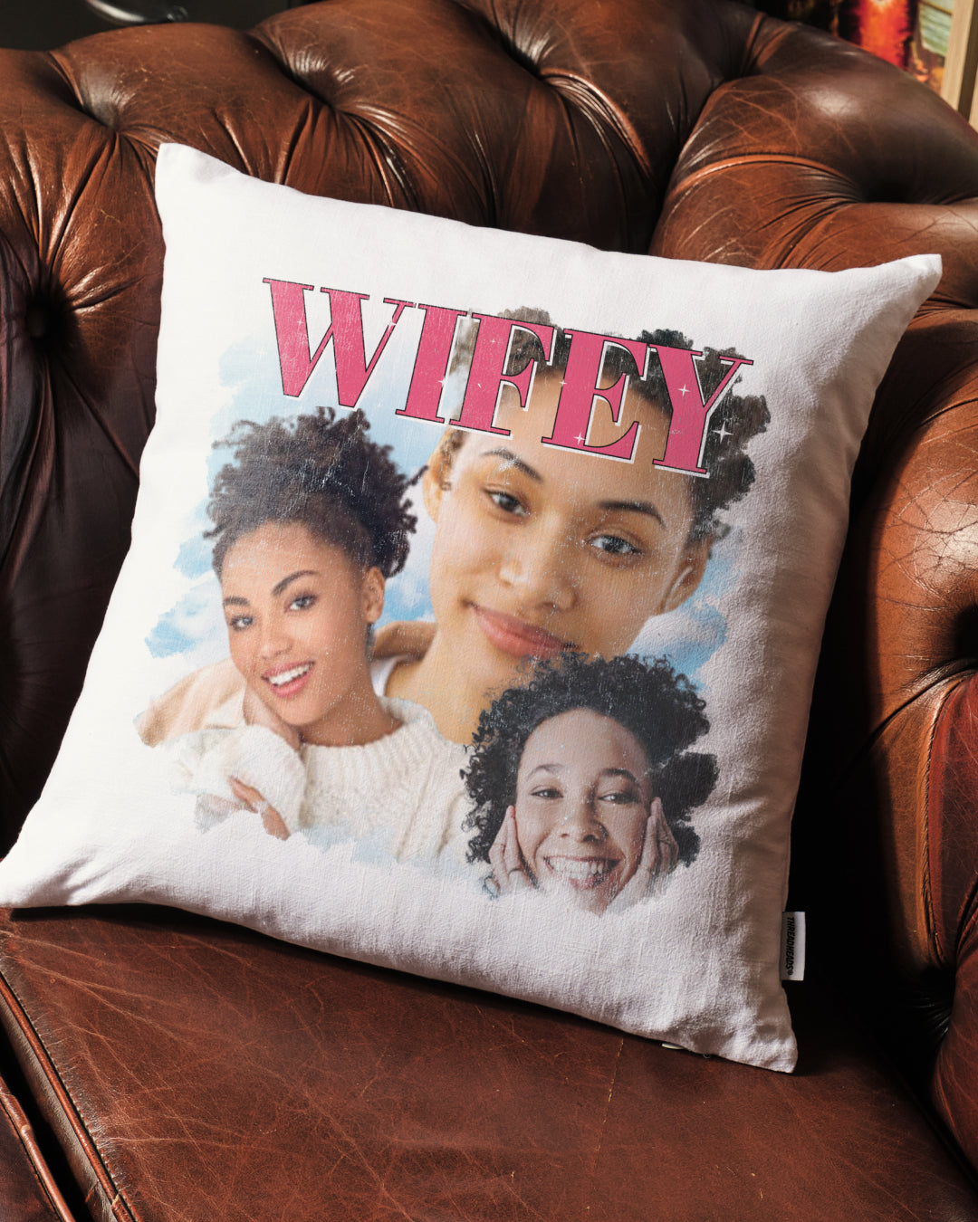 Bootleg Cushion