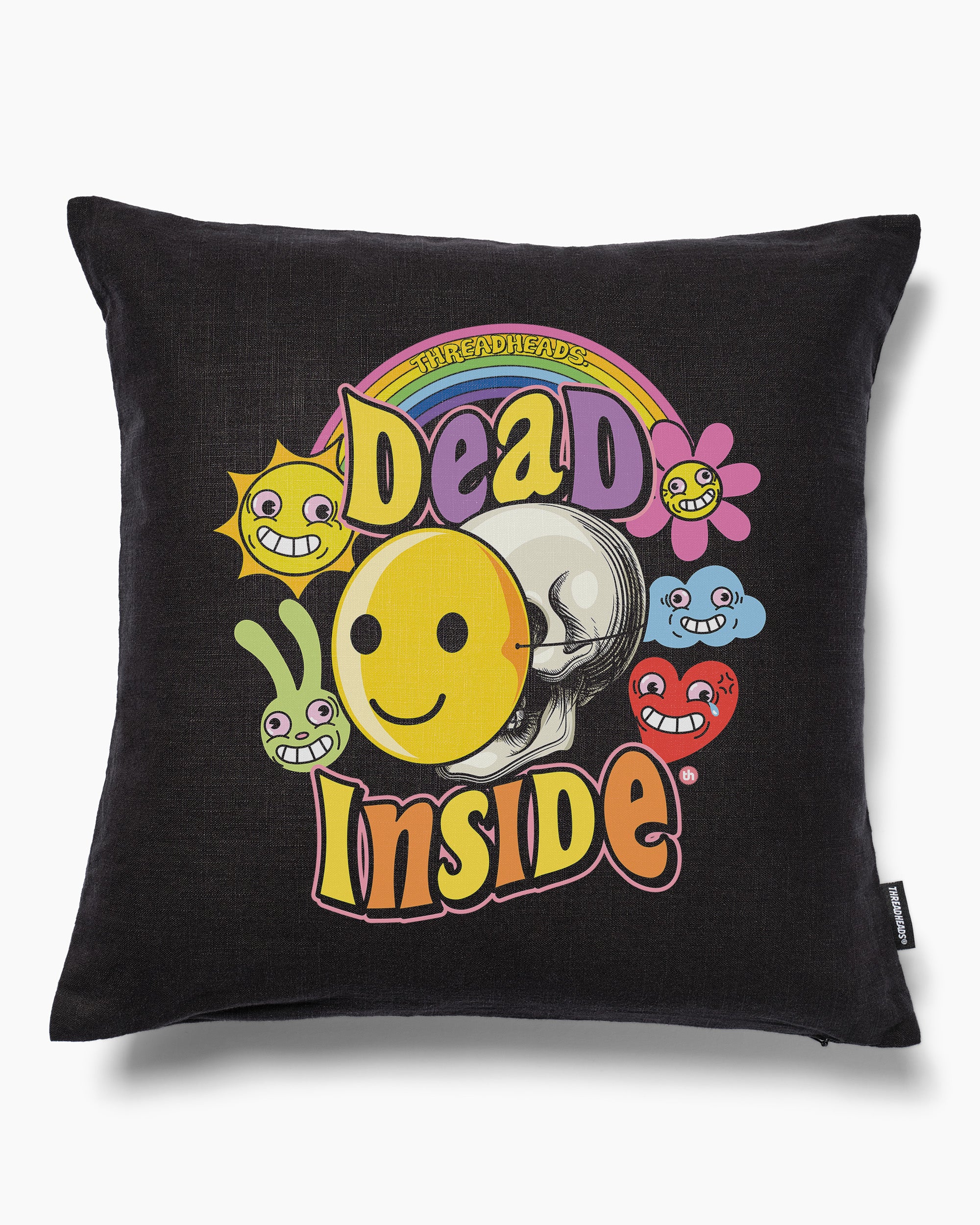 Dead Inside Cushion Australia Online