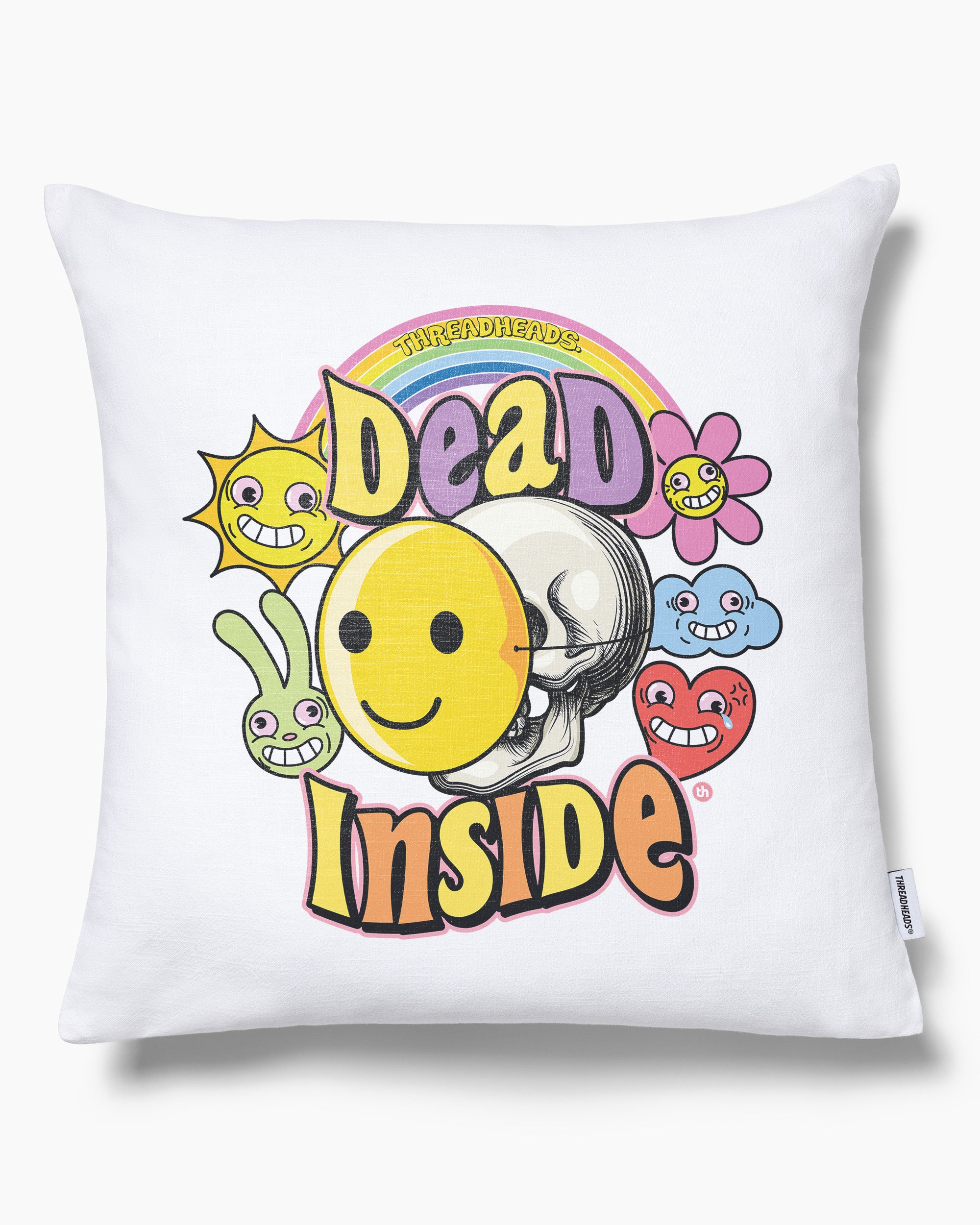 Dead Inside Cushion Australia Online