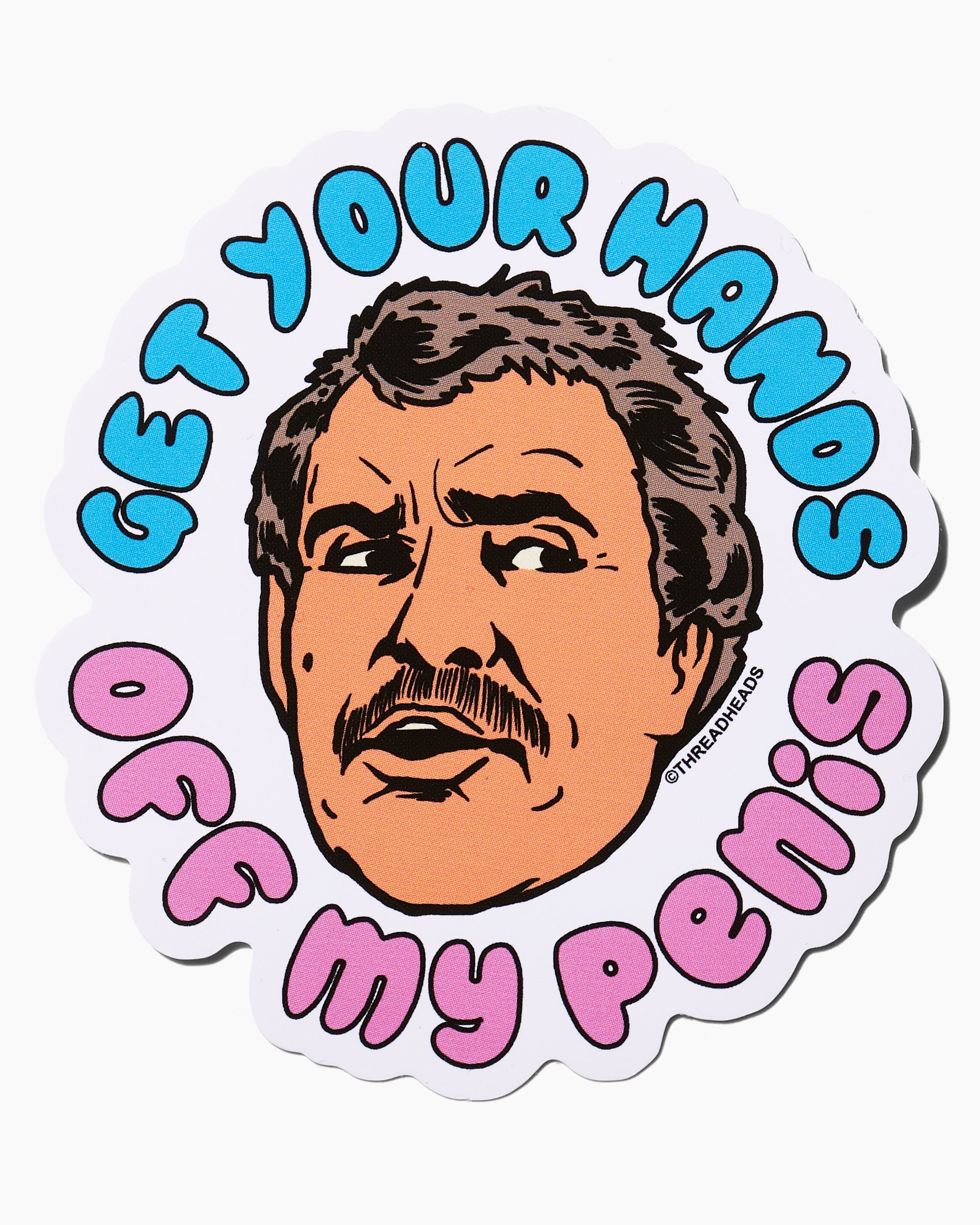 The Democracy Manifest Sticker Pack Australia Online