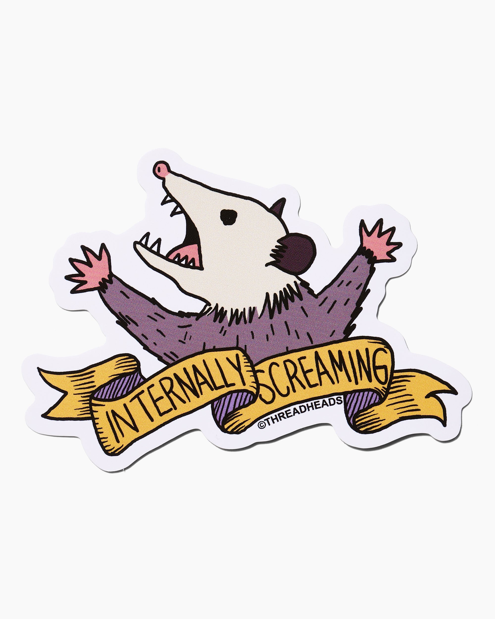 The Dread Sticker Pack Australia Online