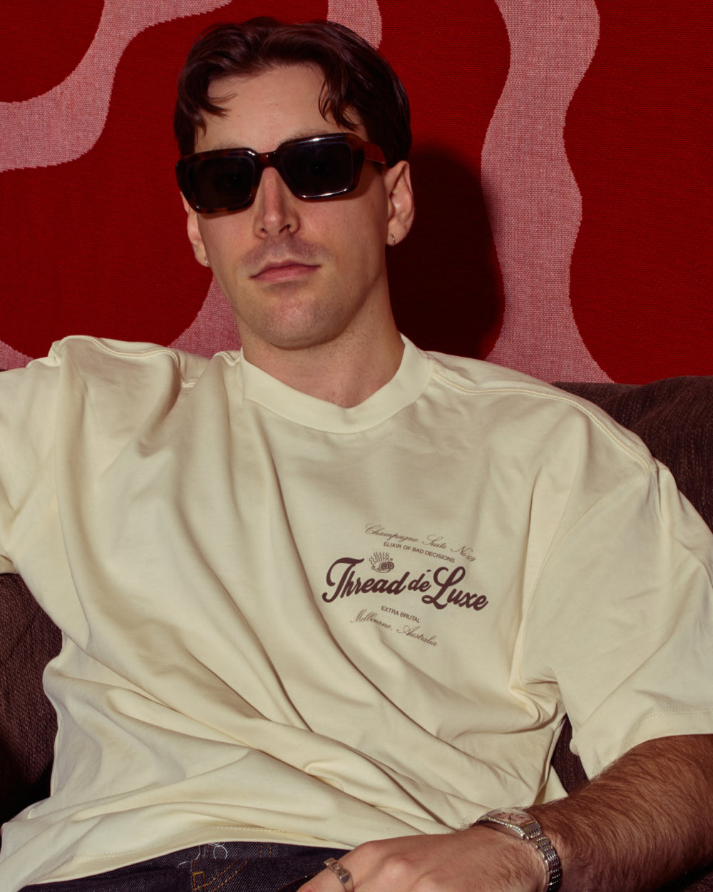 Thread De Luxe Oversized Tee