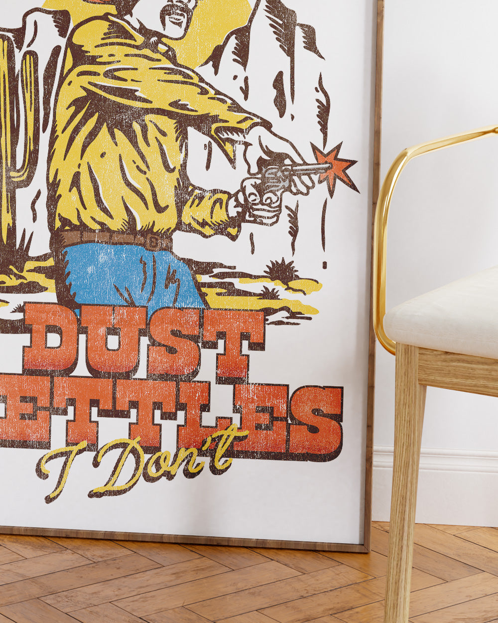 Dust Settles Art Print Online Australia