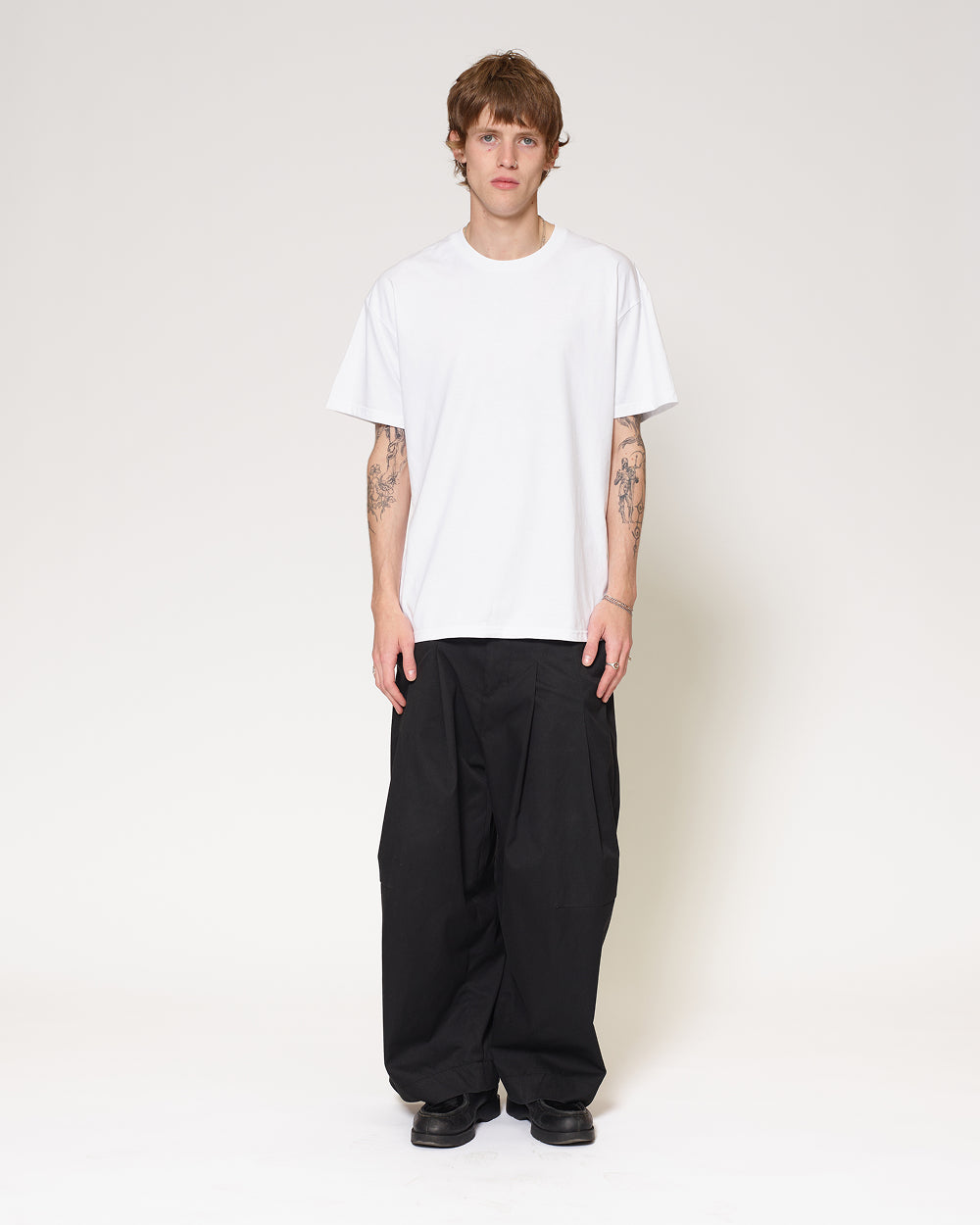 model-M