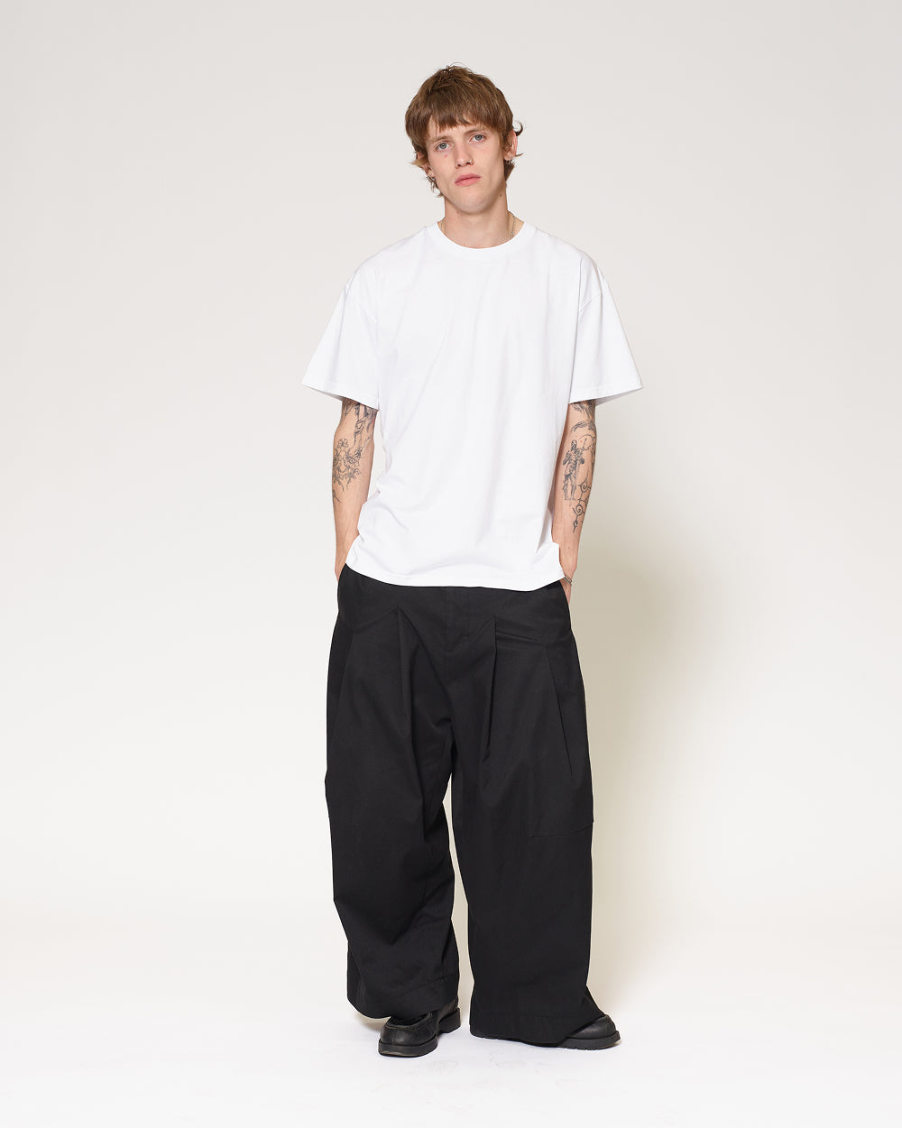 model-M
