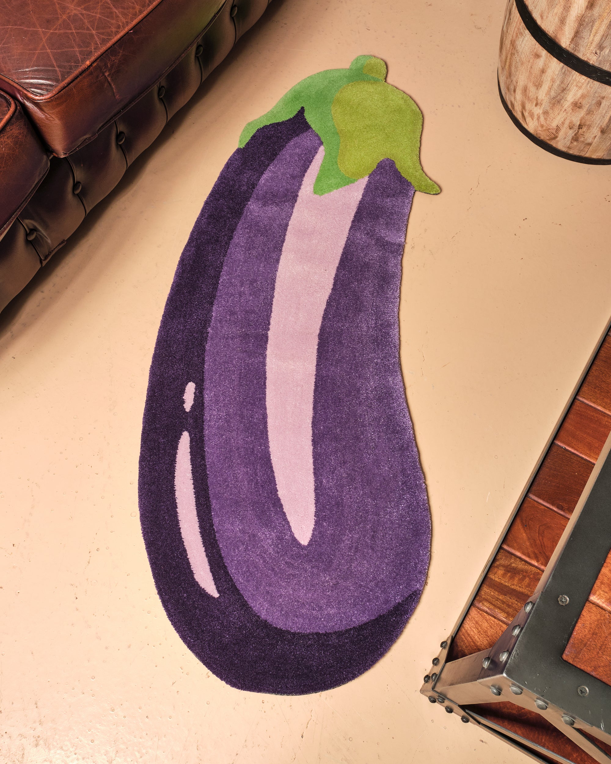 Eggplant Rug Australia Online