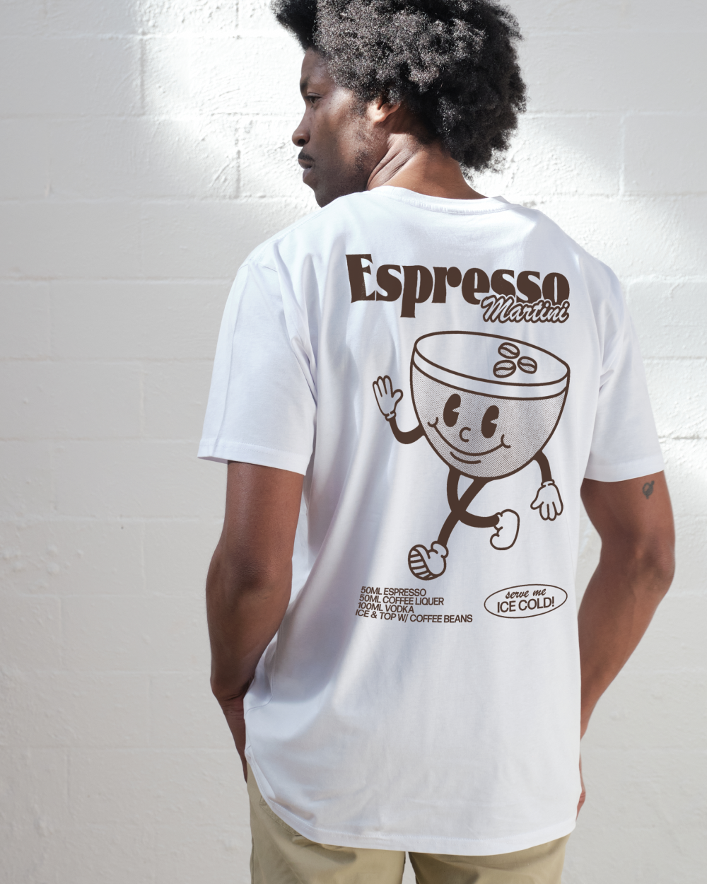 Espresso Martini T-Shirt Australia Online