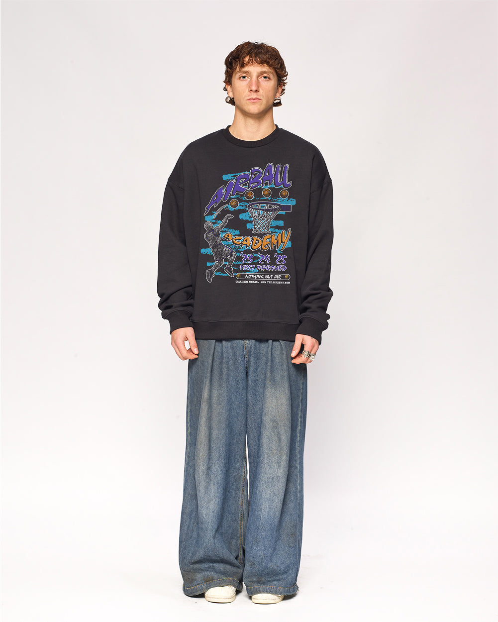 Airball Academy Sweatshirt