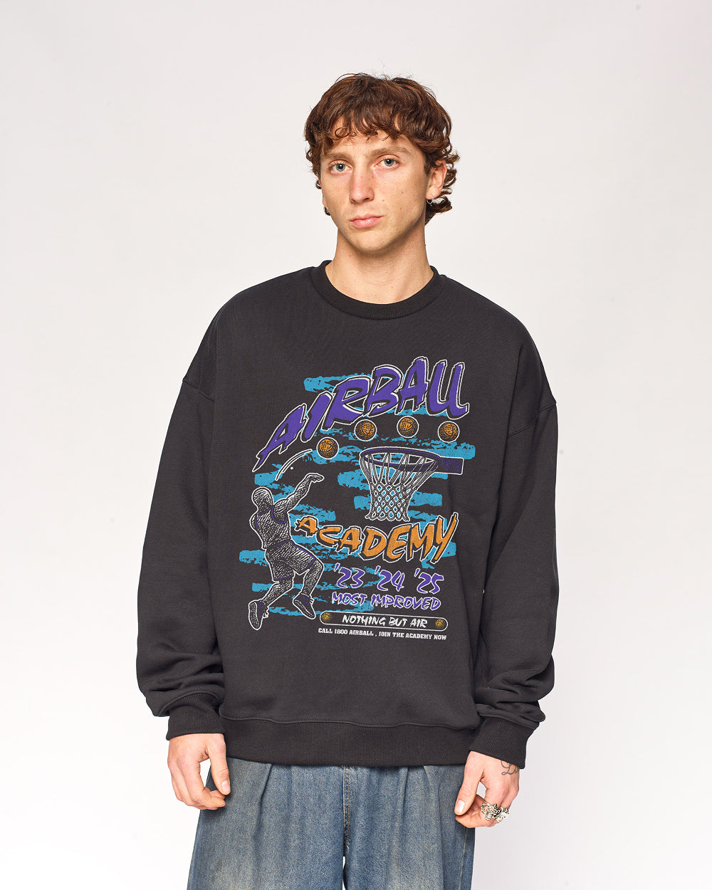 Airball Academy Sweatshirt