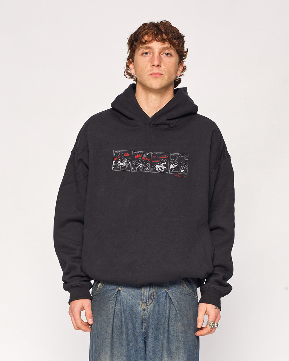 Infectious Smurf #1 Hoodie