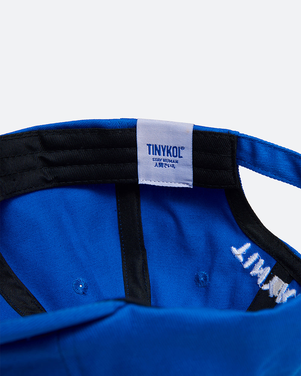 Dr. Chan Stay Human Hat