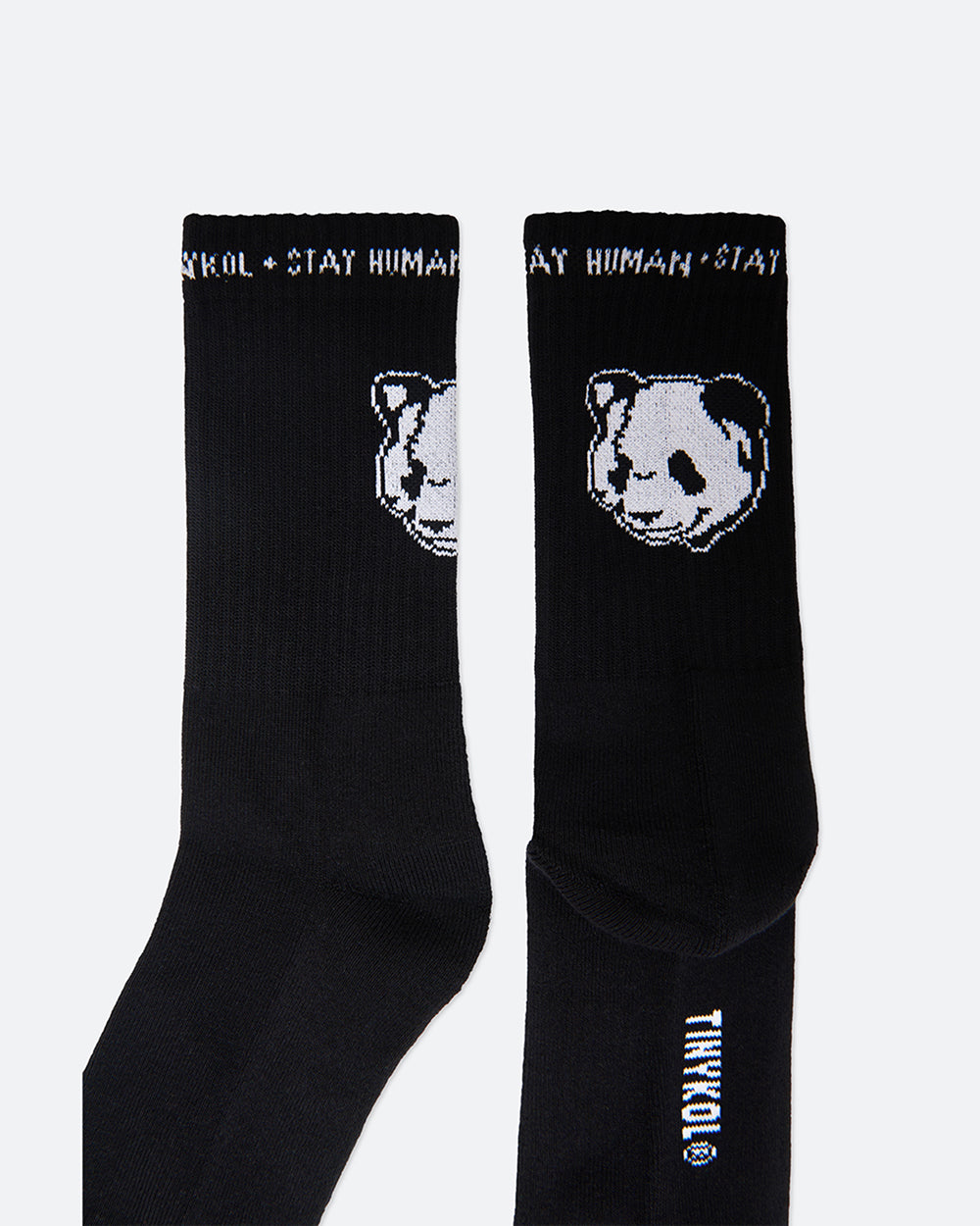 Tinykol Stay Human Socks