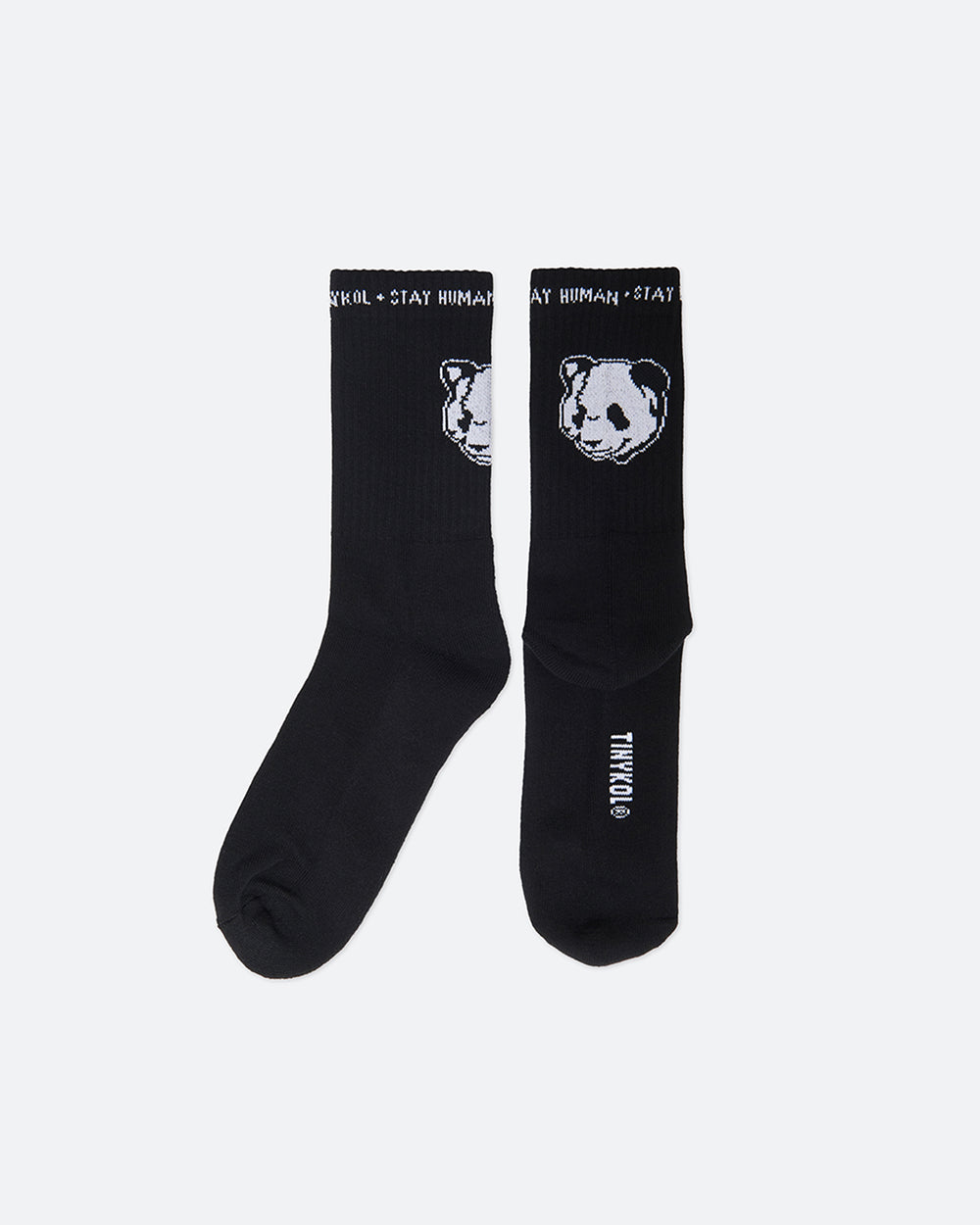 Tinykol Stay Human Socks