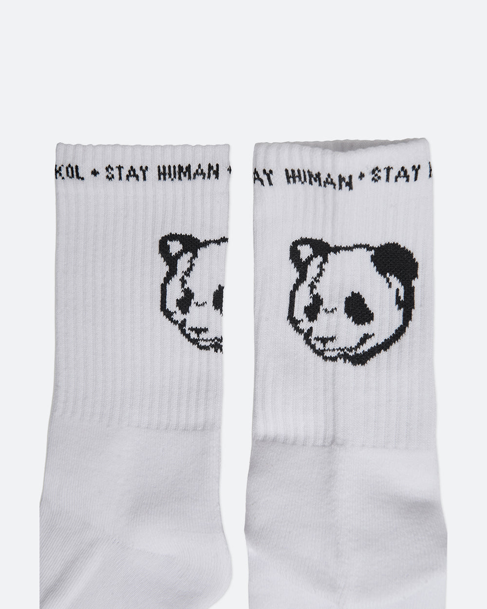 Tinykol Stay Human Socks